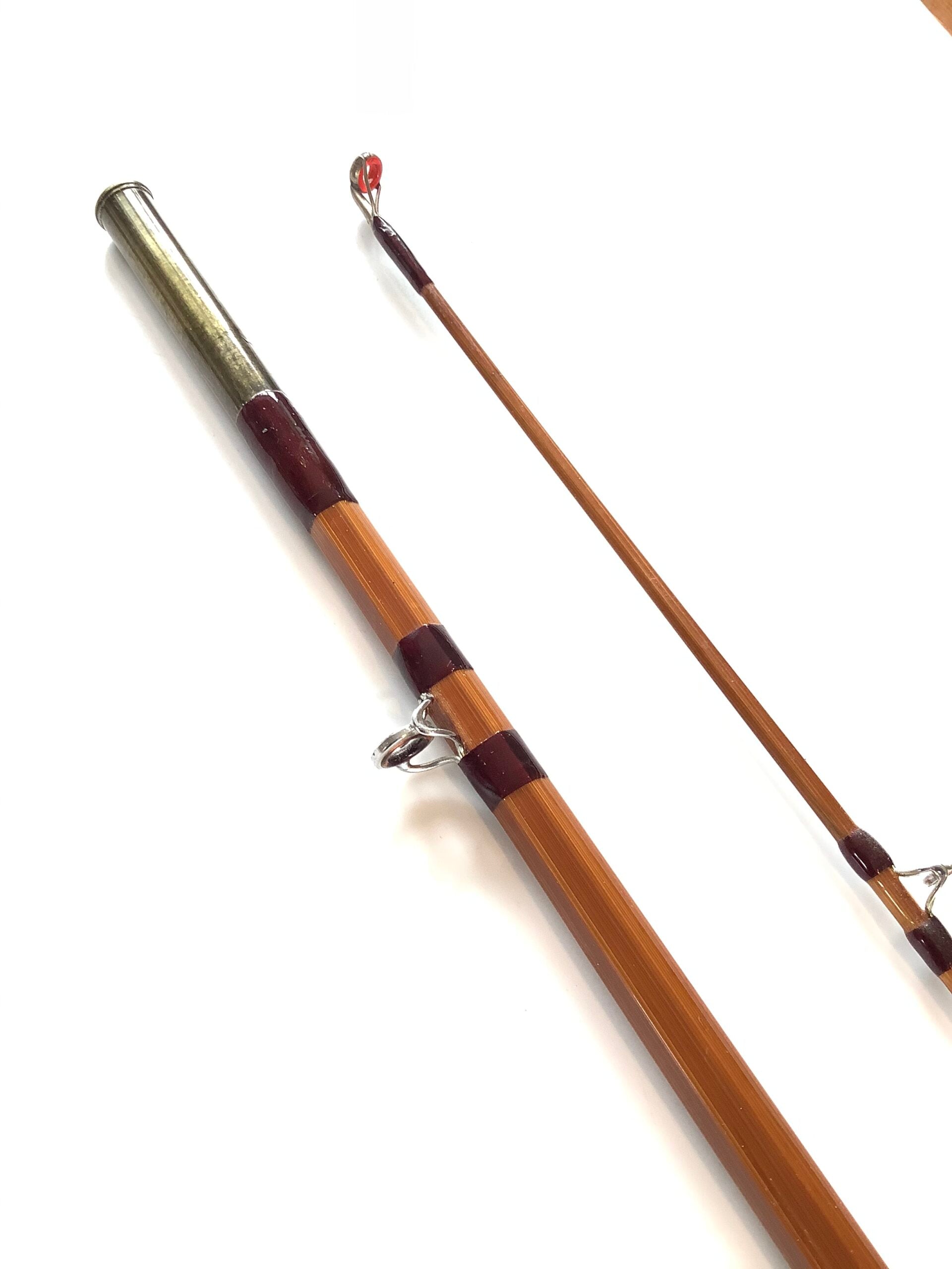 Rare Coxon Waterman MKIV Rod