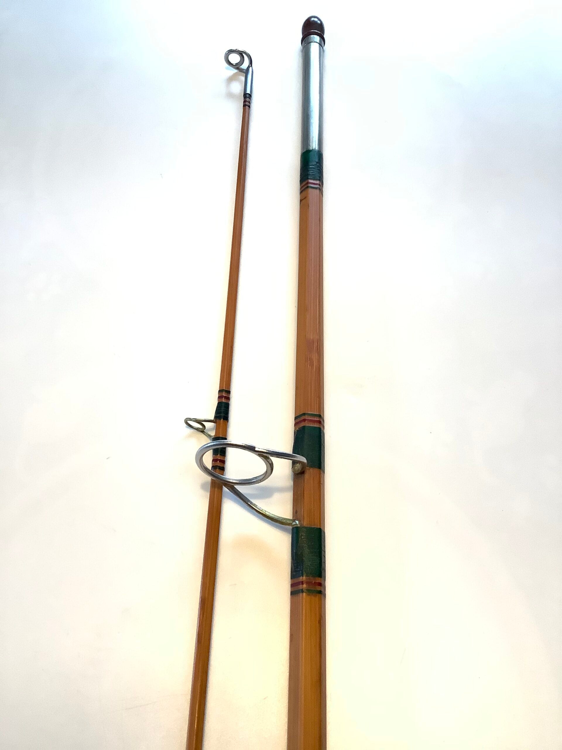 Rare Pezon et Michel Telebolic 10ft MKIV Rod