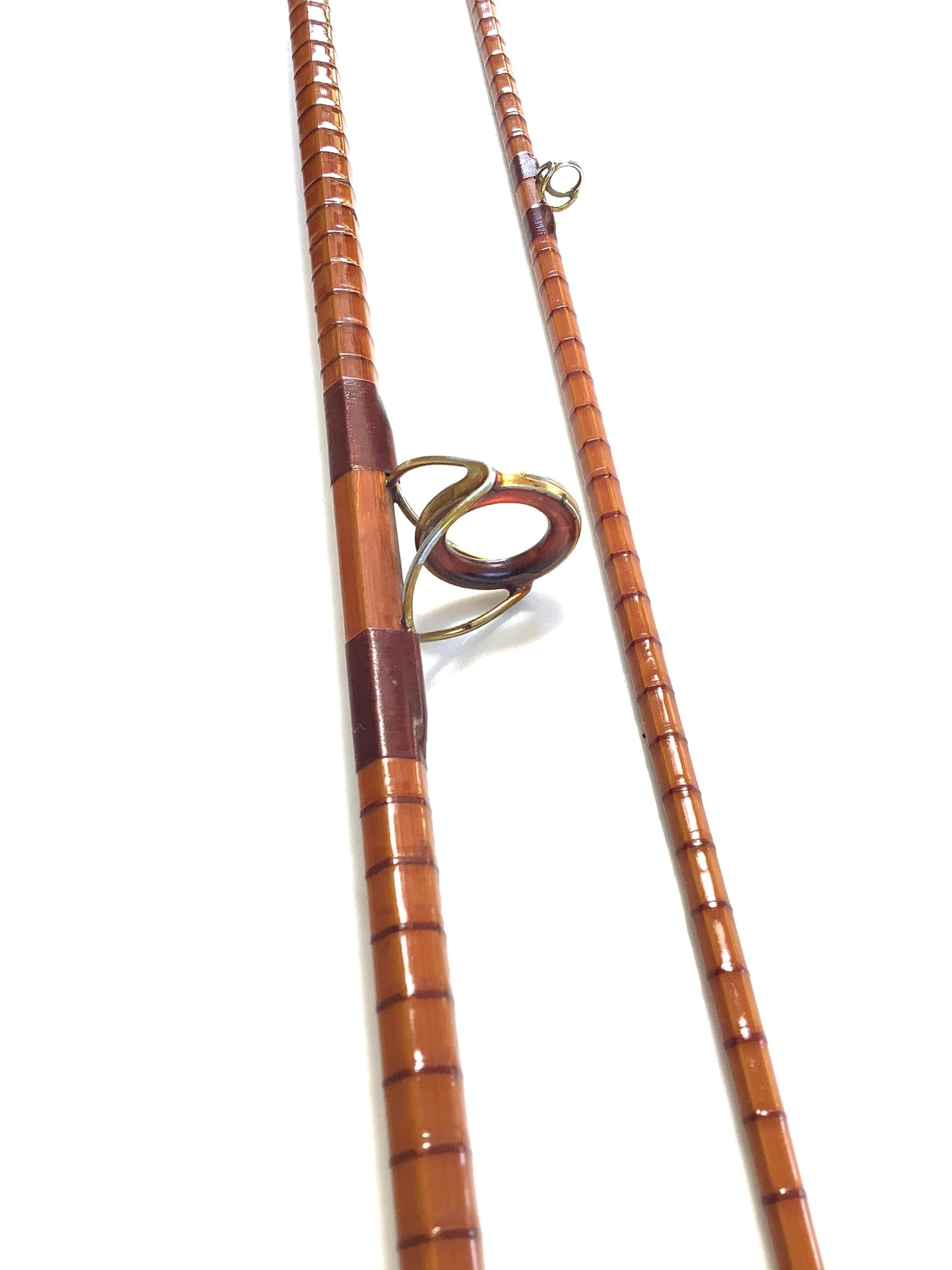 B.James Richard Walker MKIV AVON Rod