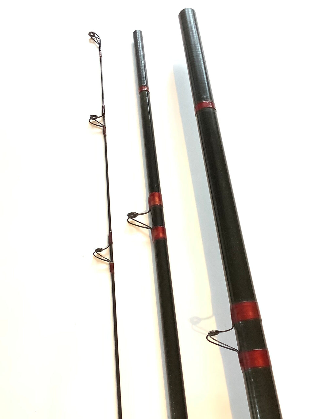 RARE 15ft HARDY BROS CARBON MATCH ROD