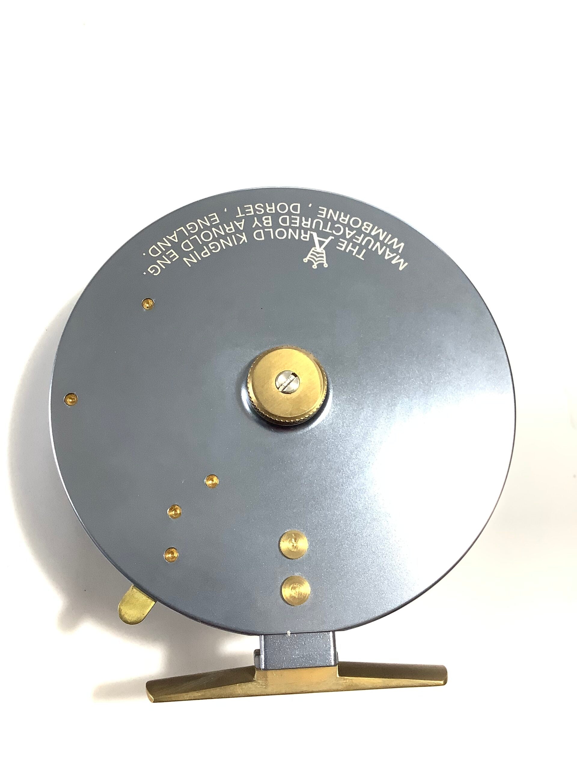 Mint unused ARNOLD KINGPIN 4 1/2” Centrepin