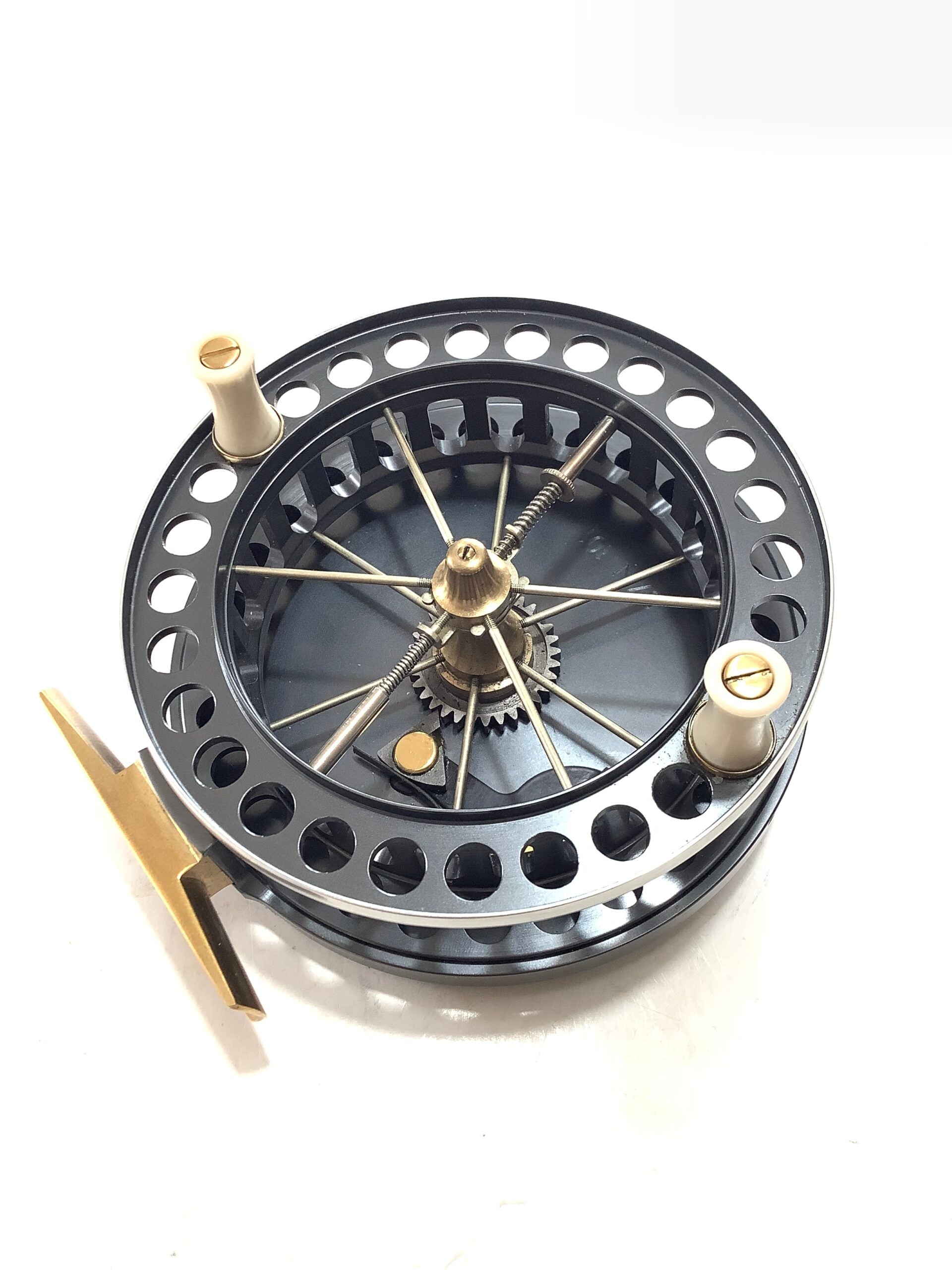 A ONE OFF Finished by GARRY MILLS , J W Youngs ATOM Centrepin Limited Edition