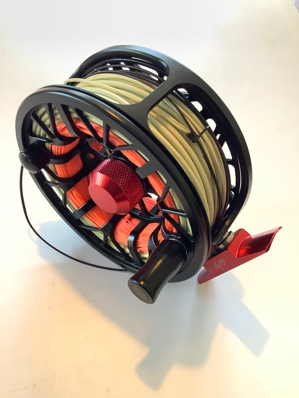 LTS Orkla #6-9 Salmon Fly Reel