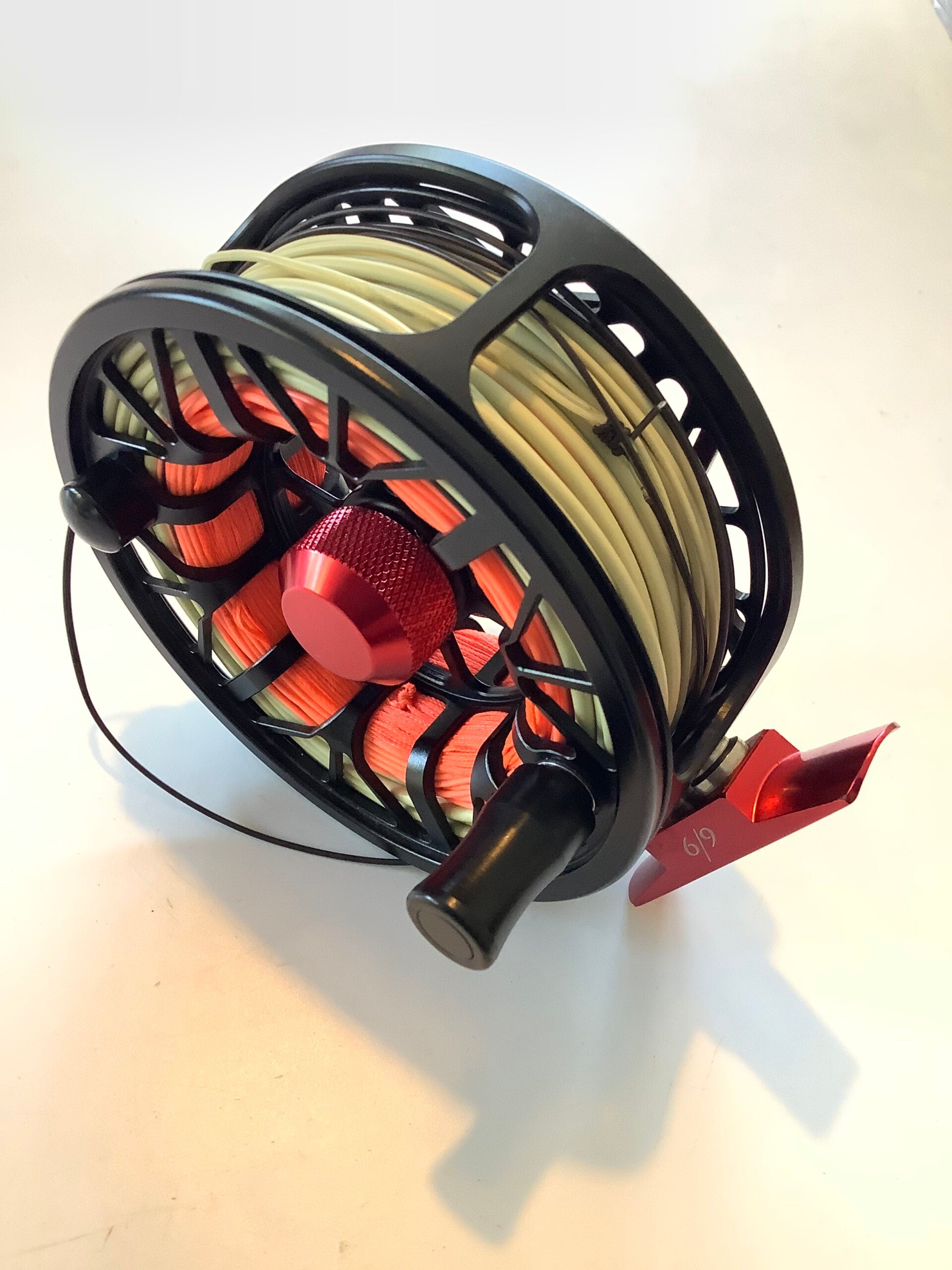 LTS Orkla #6-9 Salmon Fly Reel