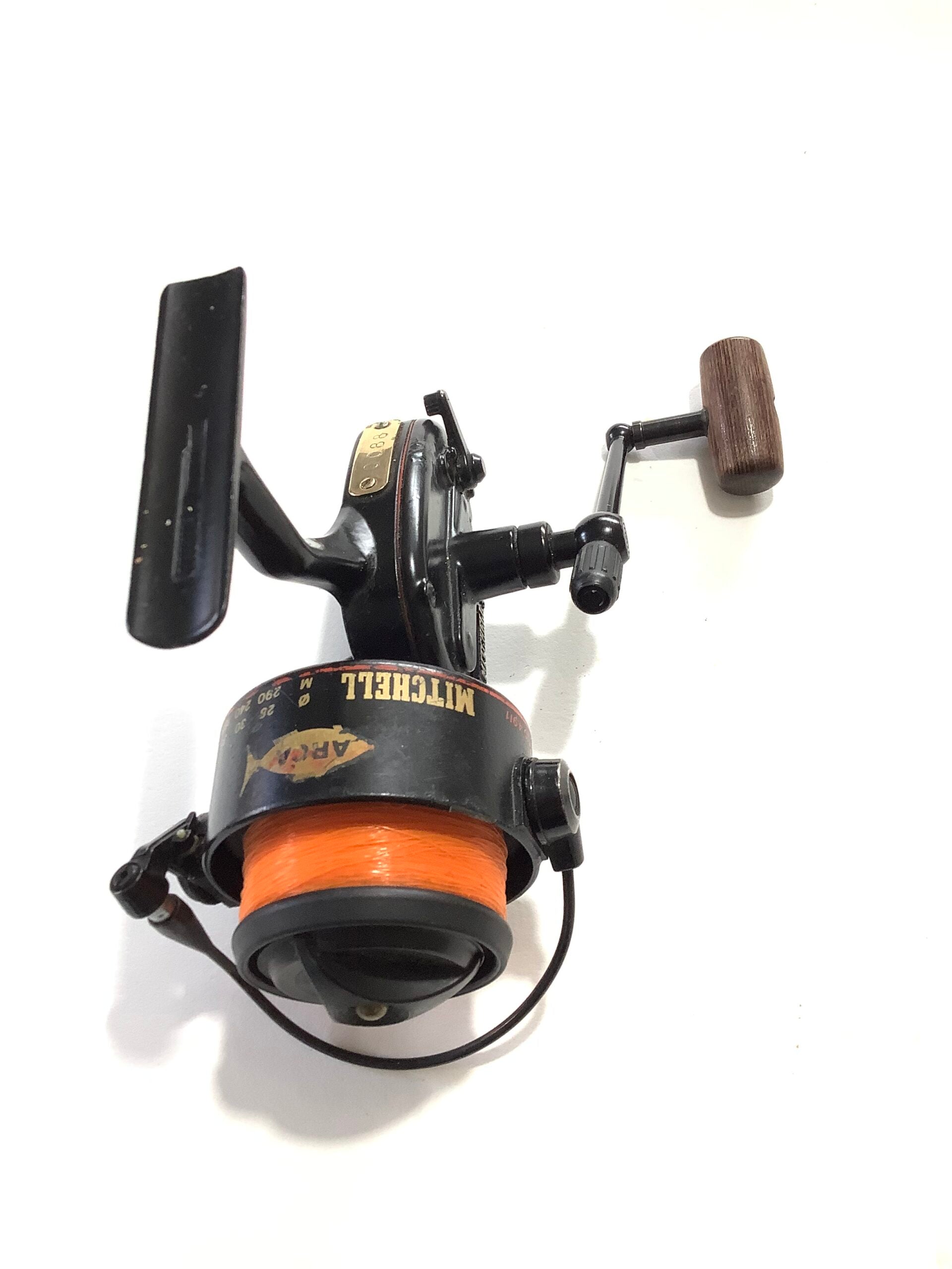 Vintage MITCHELL 300 Pro Anniversary Reel – Antique & Vintage