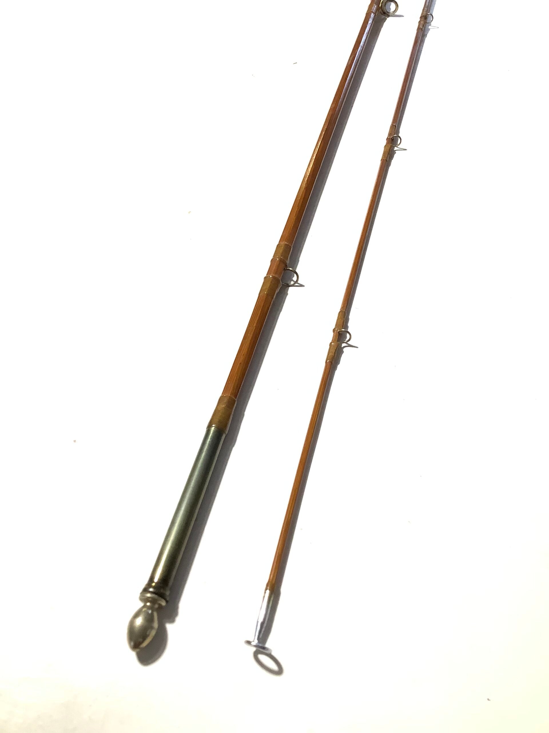 Farlows of Pall Mall 6ft 6” Built Cane “ELF”Fly Rod