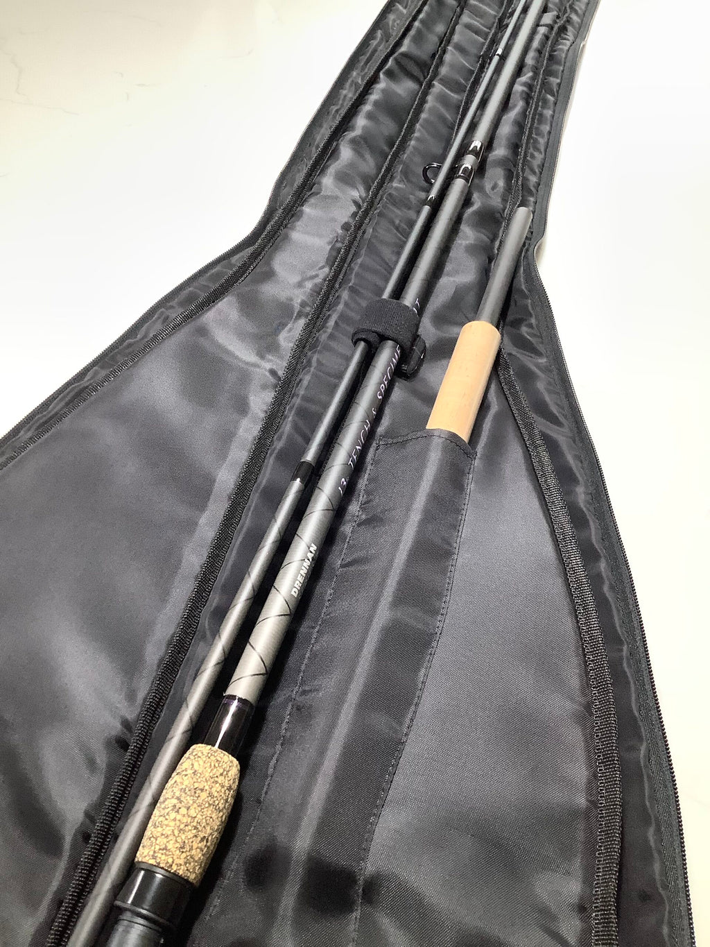 NEW DRENNAN 13ft TENCH SPECIMEN FLOAT Rod