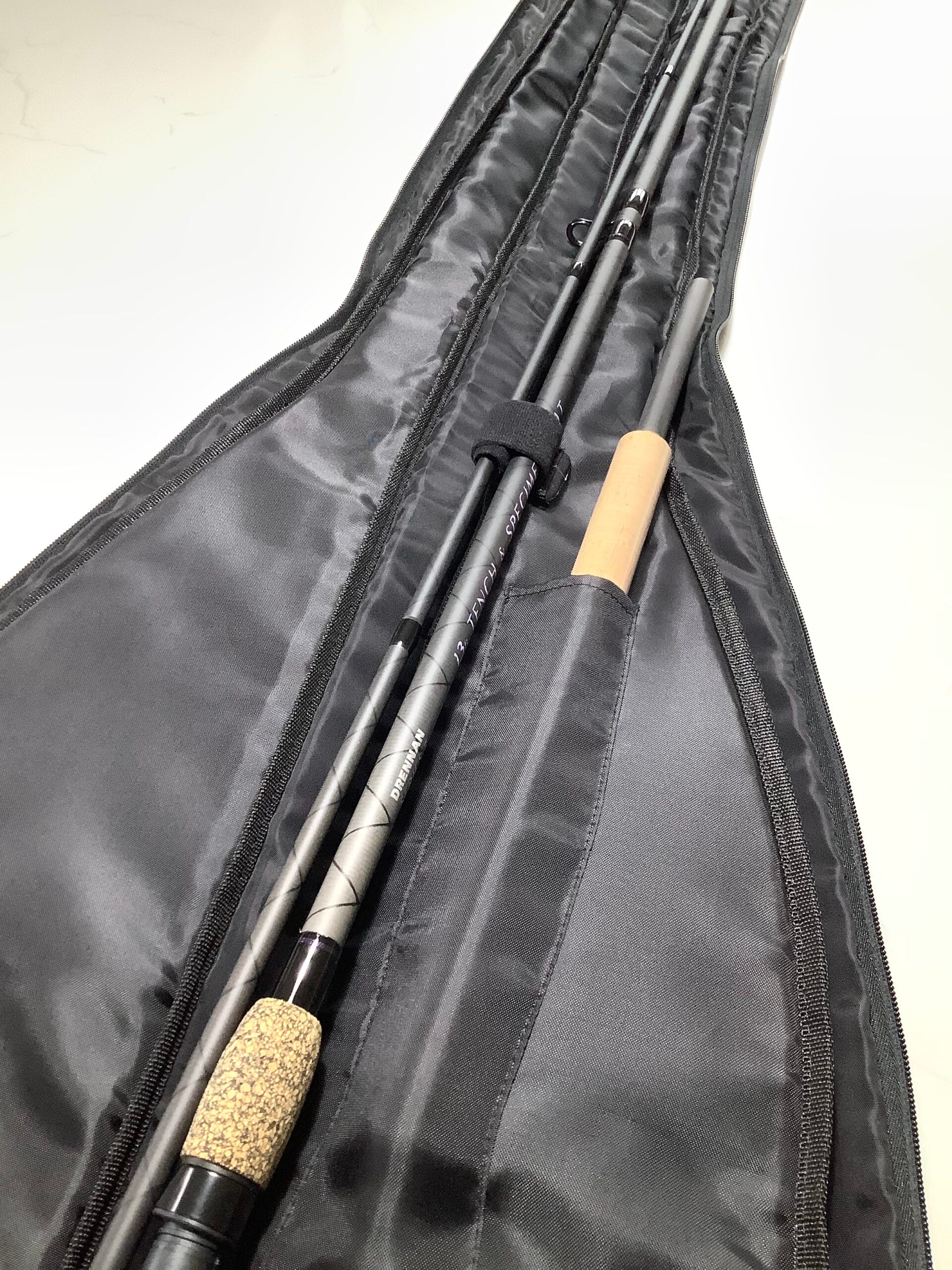 NEW DRENNAN 13ft TENCH SPECIMEN FLOAT Rod