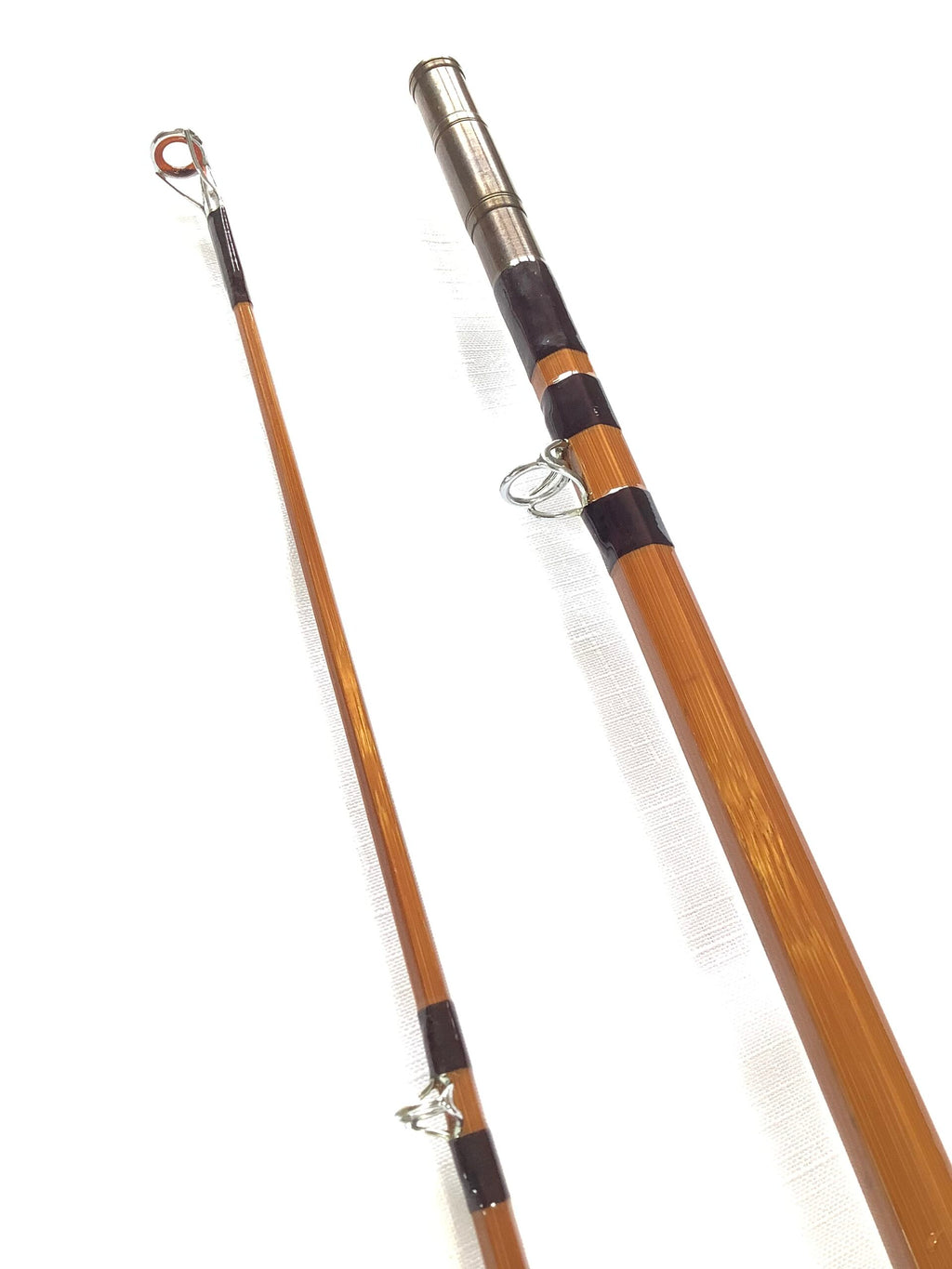 CHAPMANS DENNIS PYE SP Built Cane Rod
