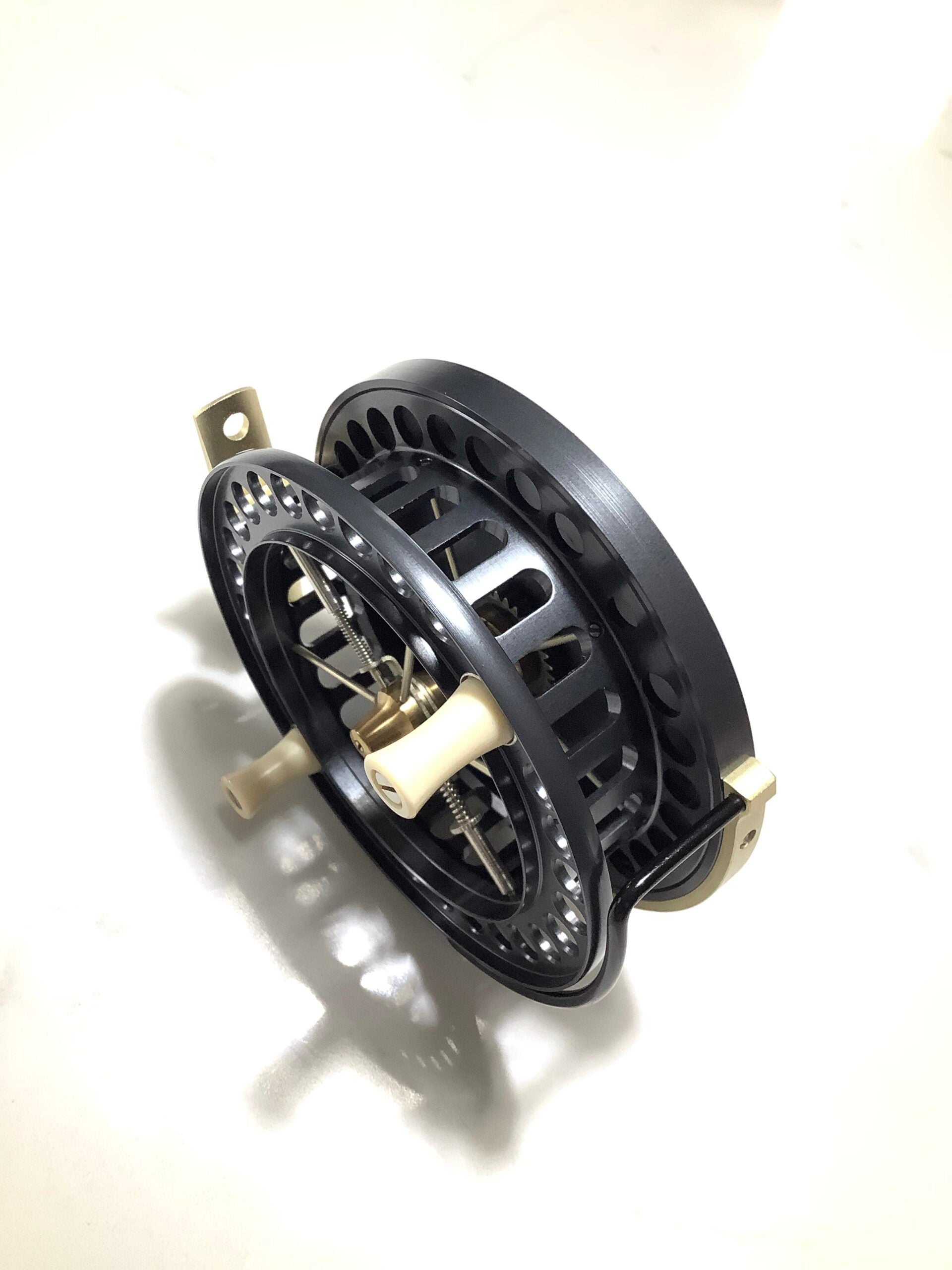 J W Youngs ATOM Centrepin Limited Edition