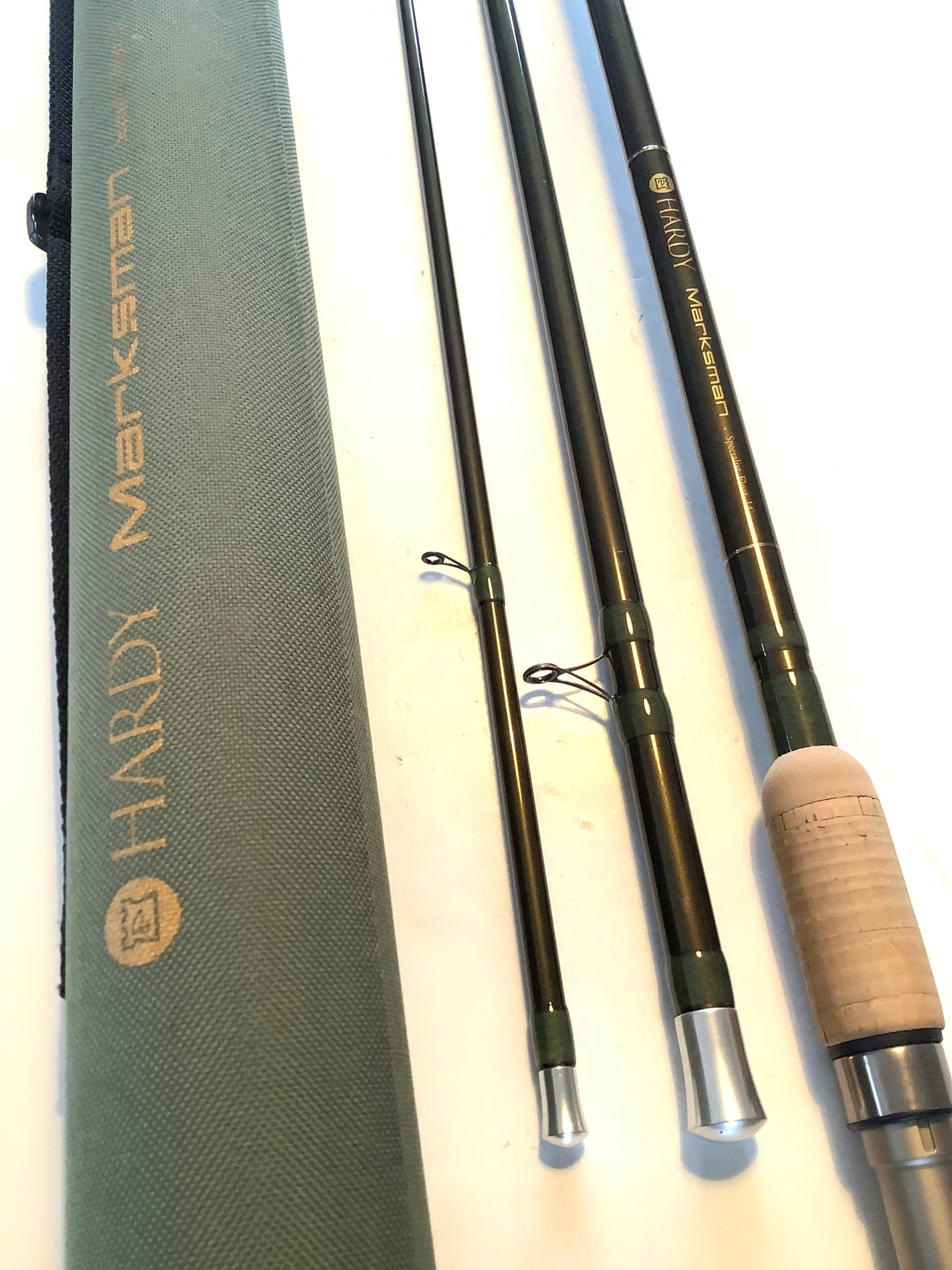 Hardy Bros MARKSMAN 14ft Specialist Float Rod