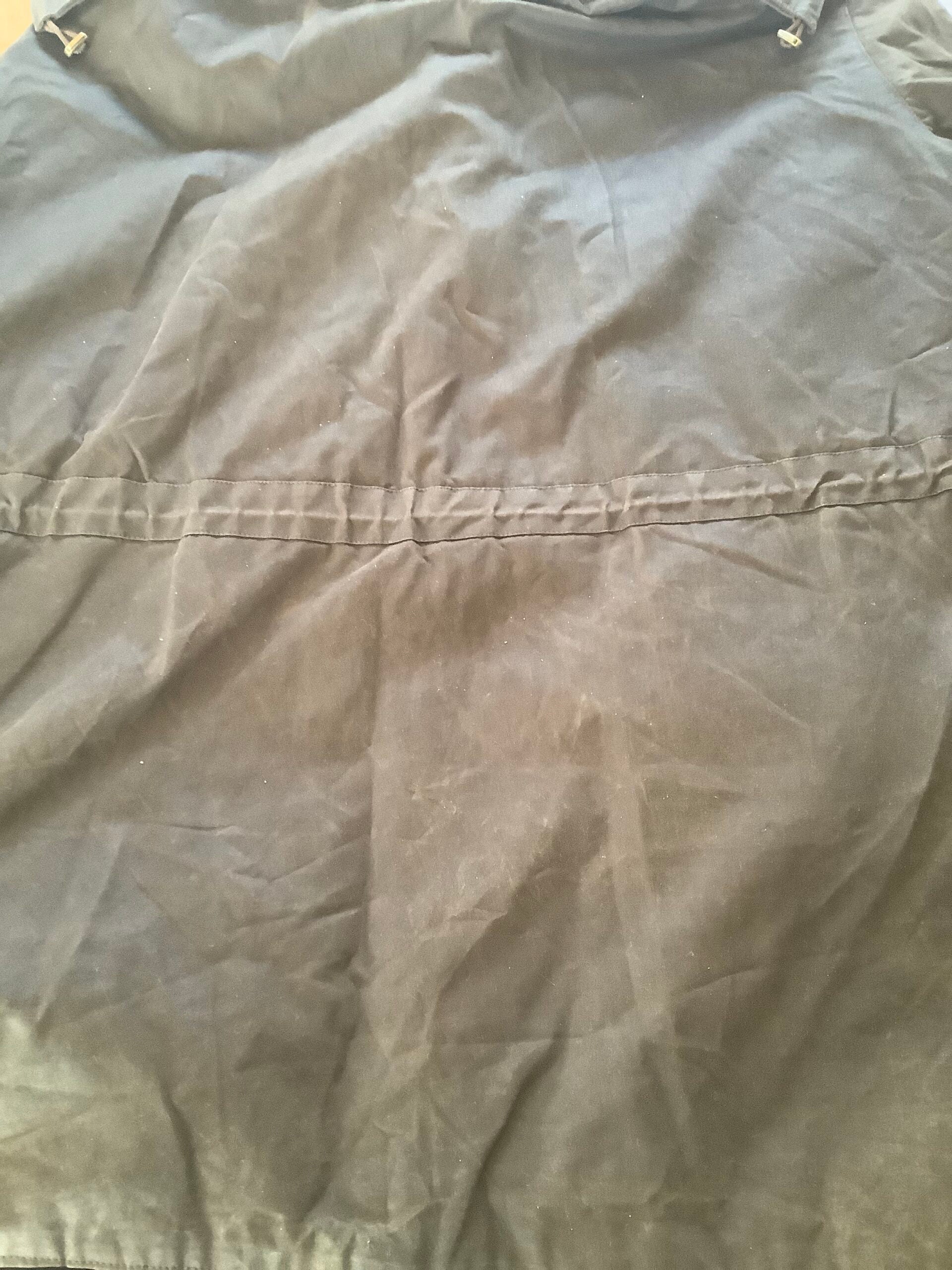 Rare Barbour “DryFly” XL Endurance Jacket