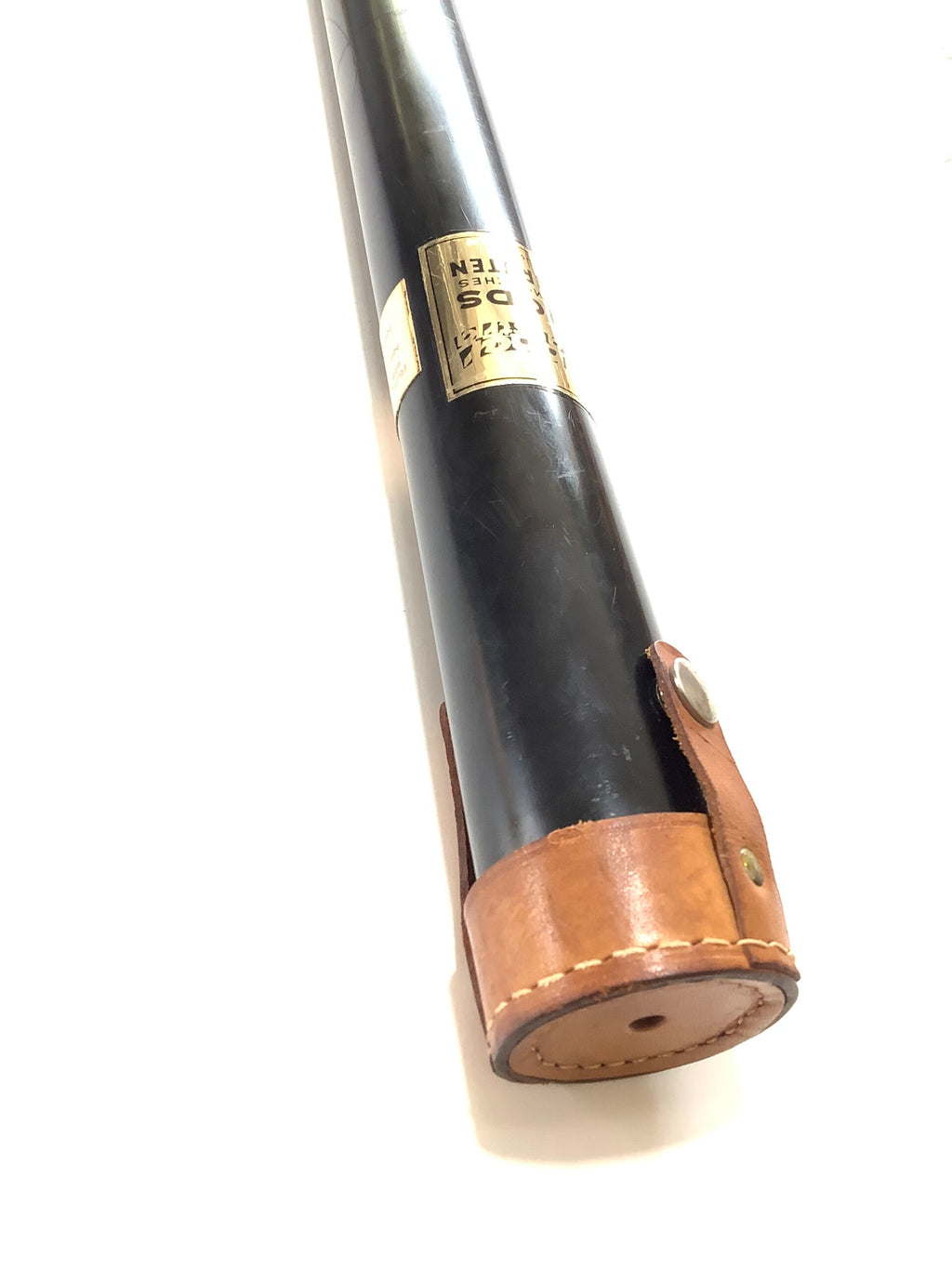 RARE WALTER BRUNNER 6ft “ TYPE CHERI “ BUILT CANE FLY ROD