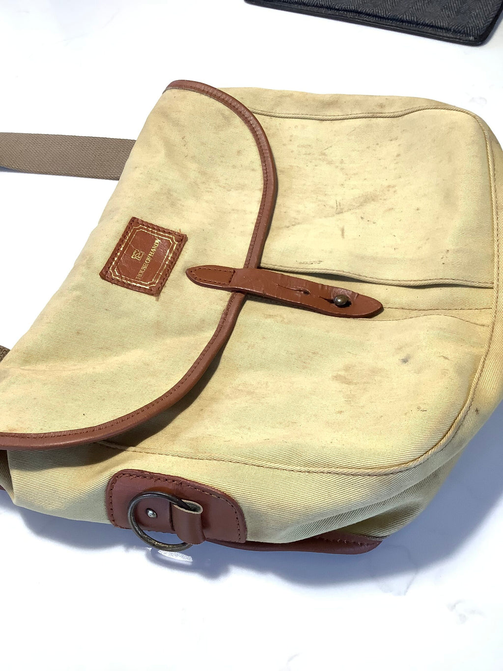 House of Hardy Traditional Trout Fishers Bag