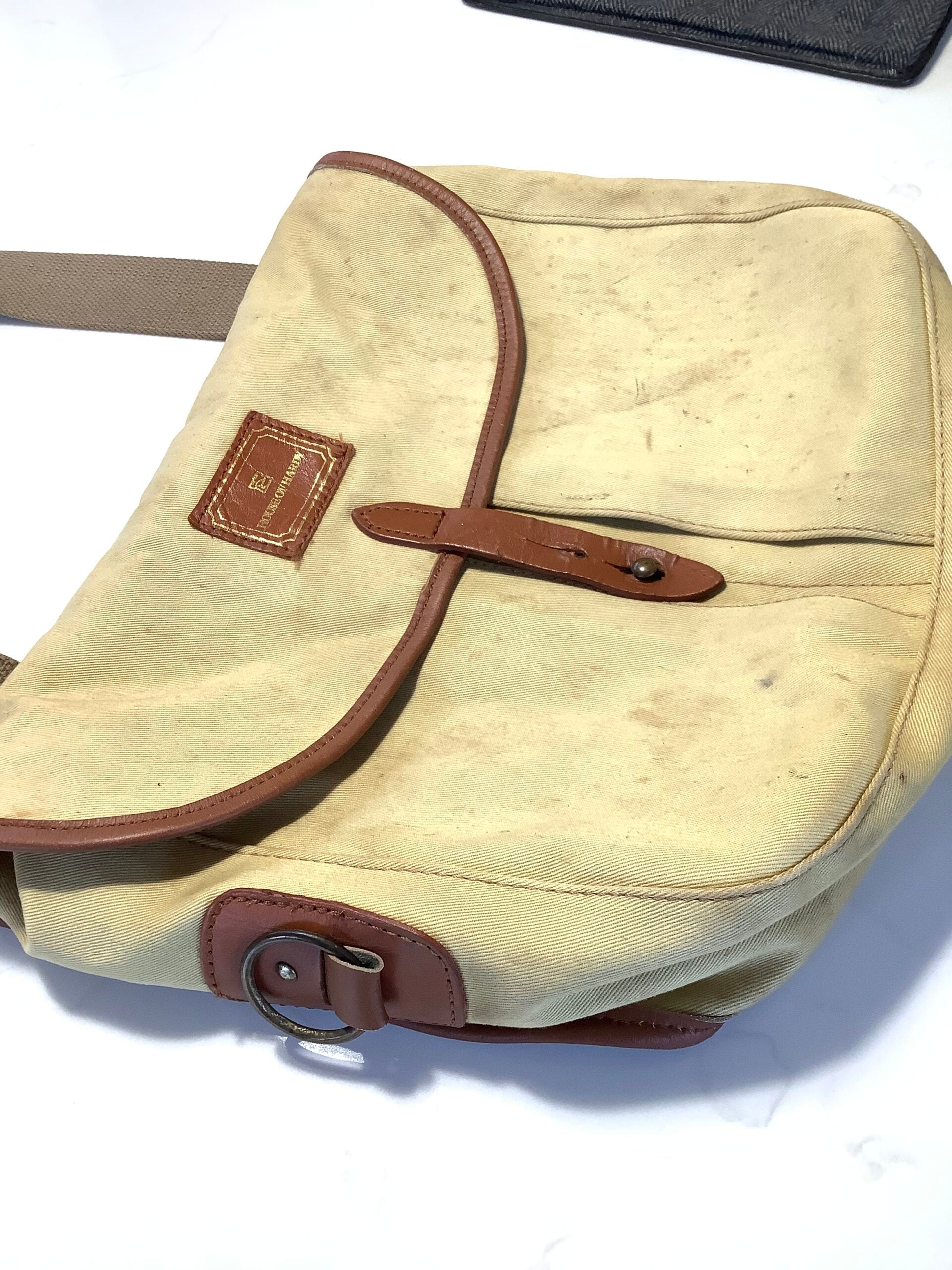 House of Hardy Traditional Trout Fishers Bag