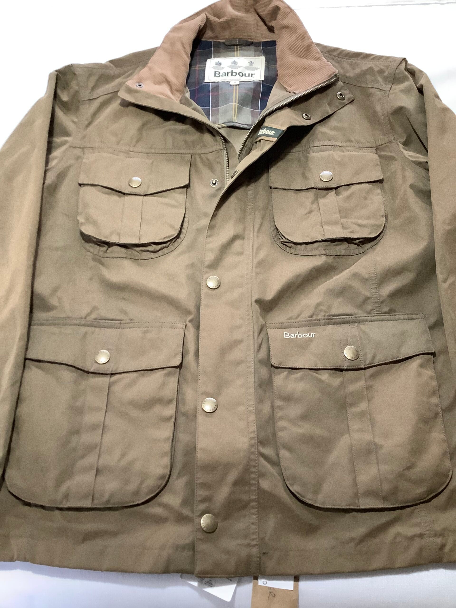 NEW BARBOUR “ Sanderling” Jacket