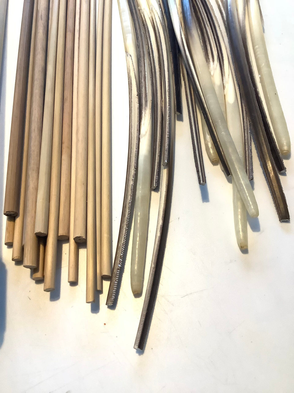 Float Making Quills Reeds