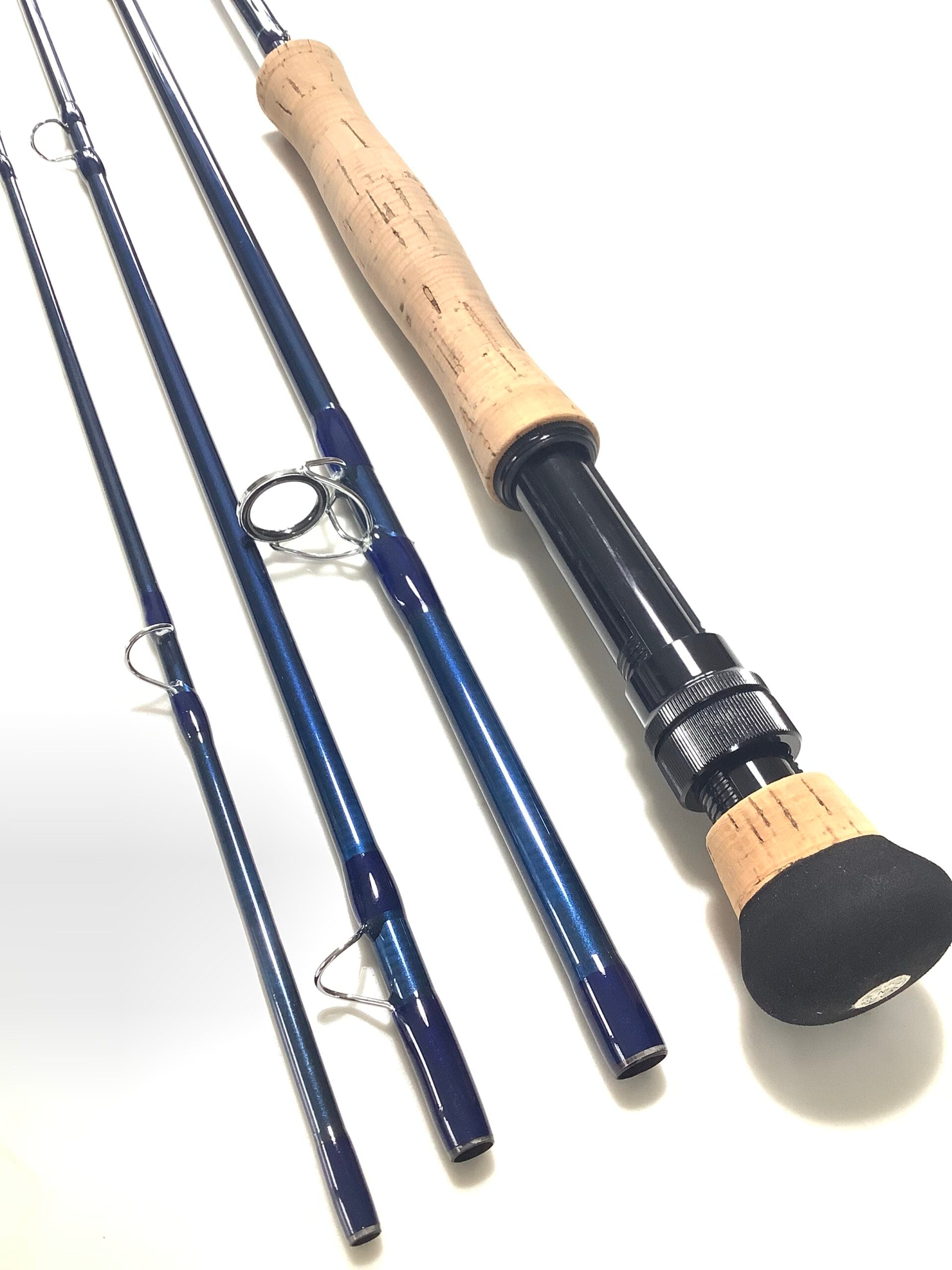 GREYS Platinum XD Saltwater 9ft #8 Travel Fly Rod