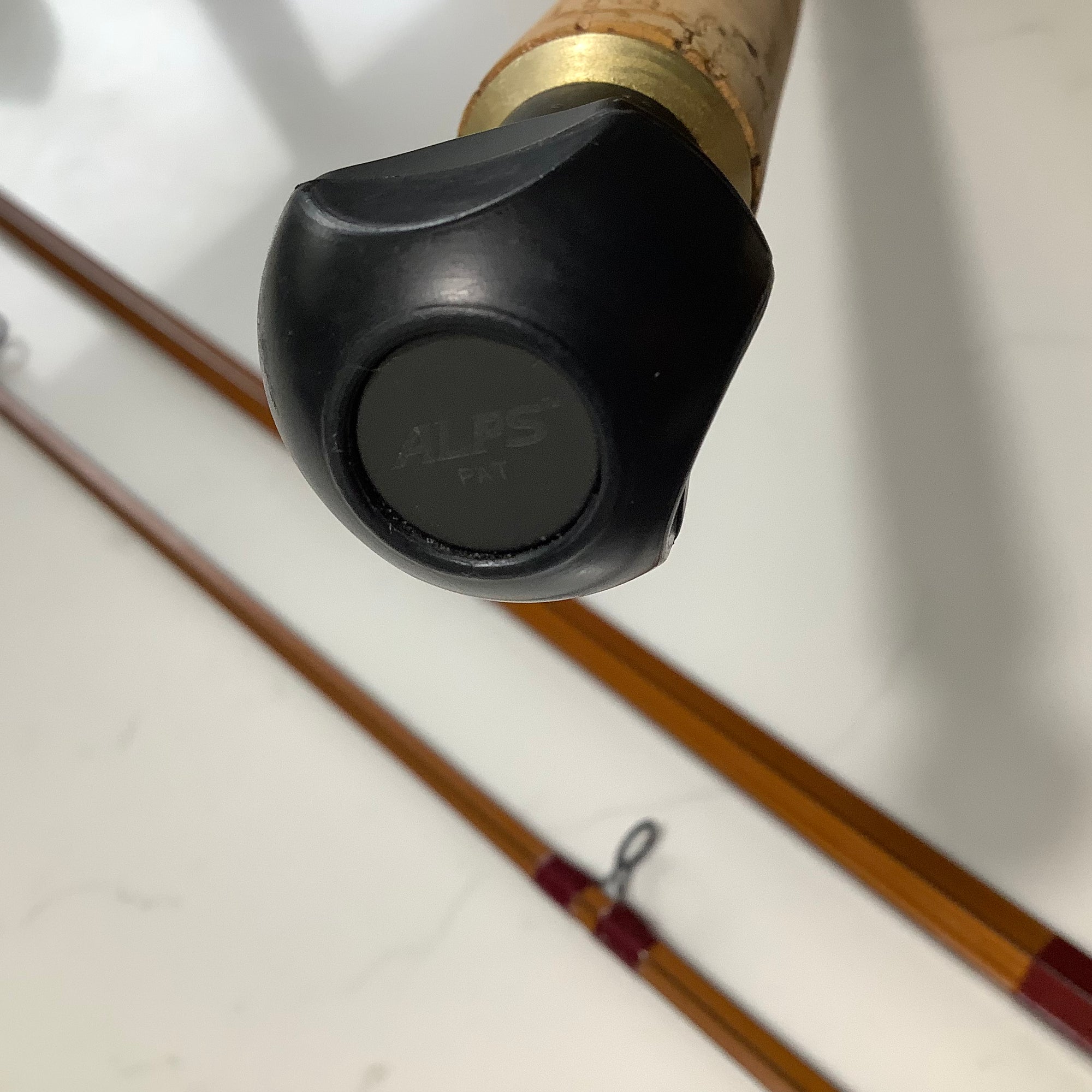 Bruce Walker Hexagraph 12ft SU Avon Rod