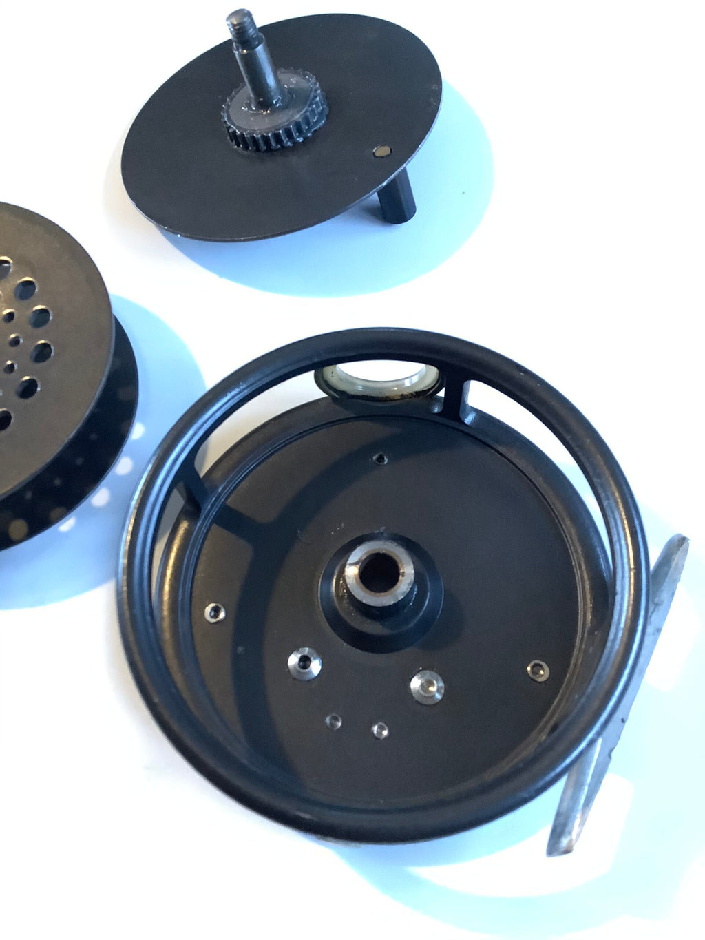 Hardy Bros Perfect Trout fly reel