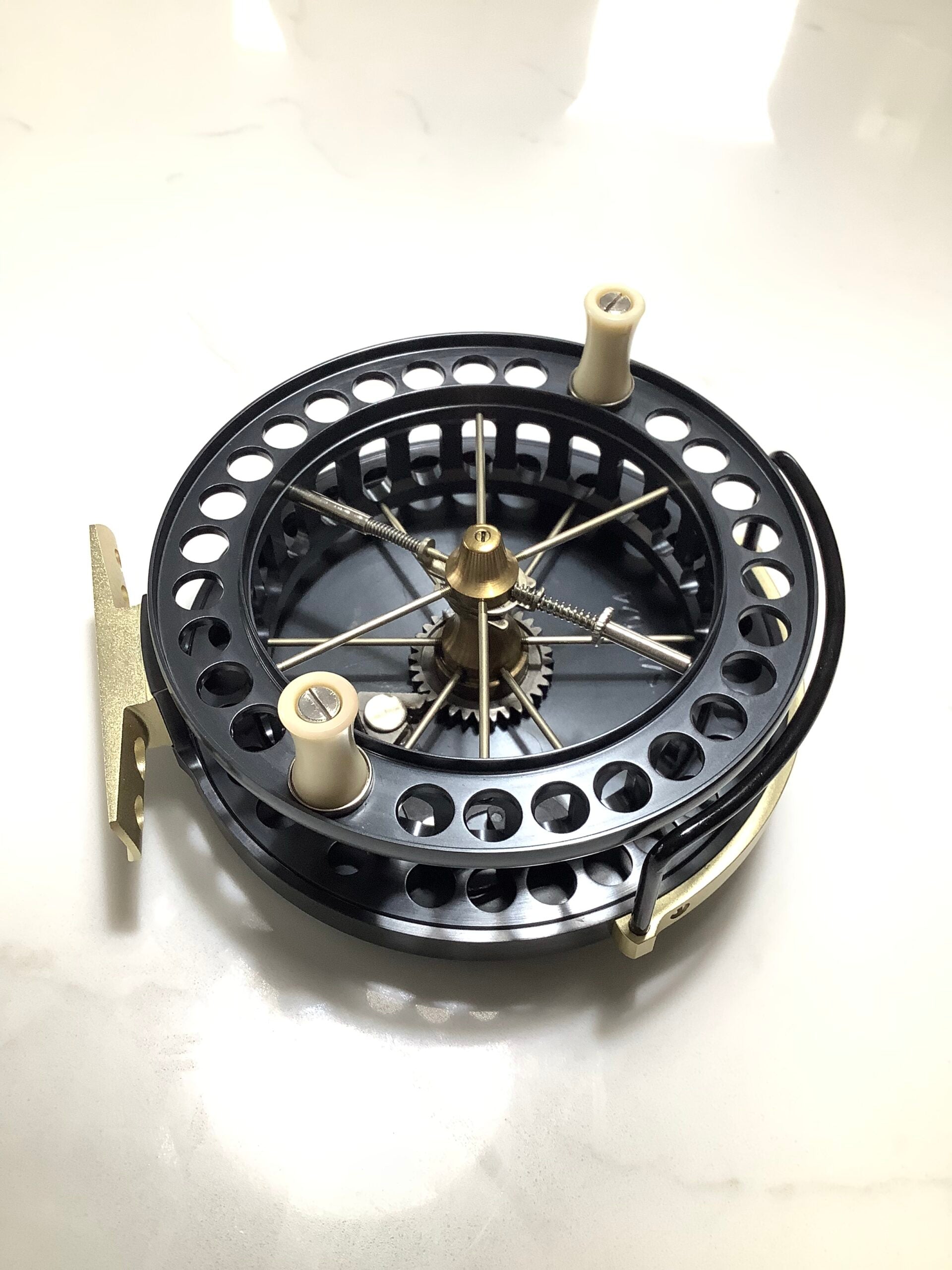 J W Youngs ATOM Centrepin Limited Edition