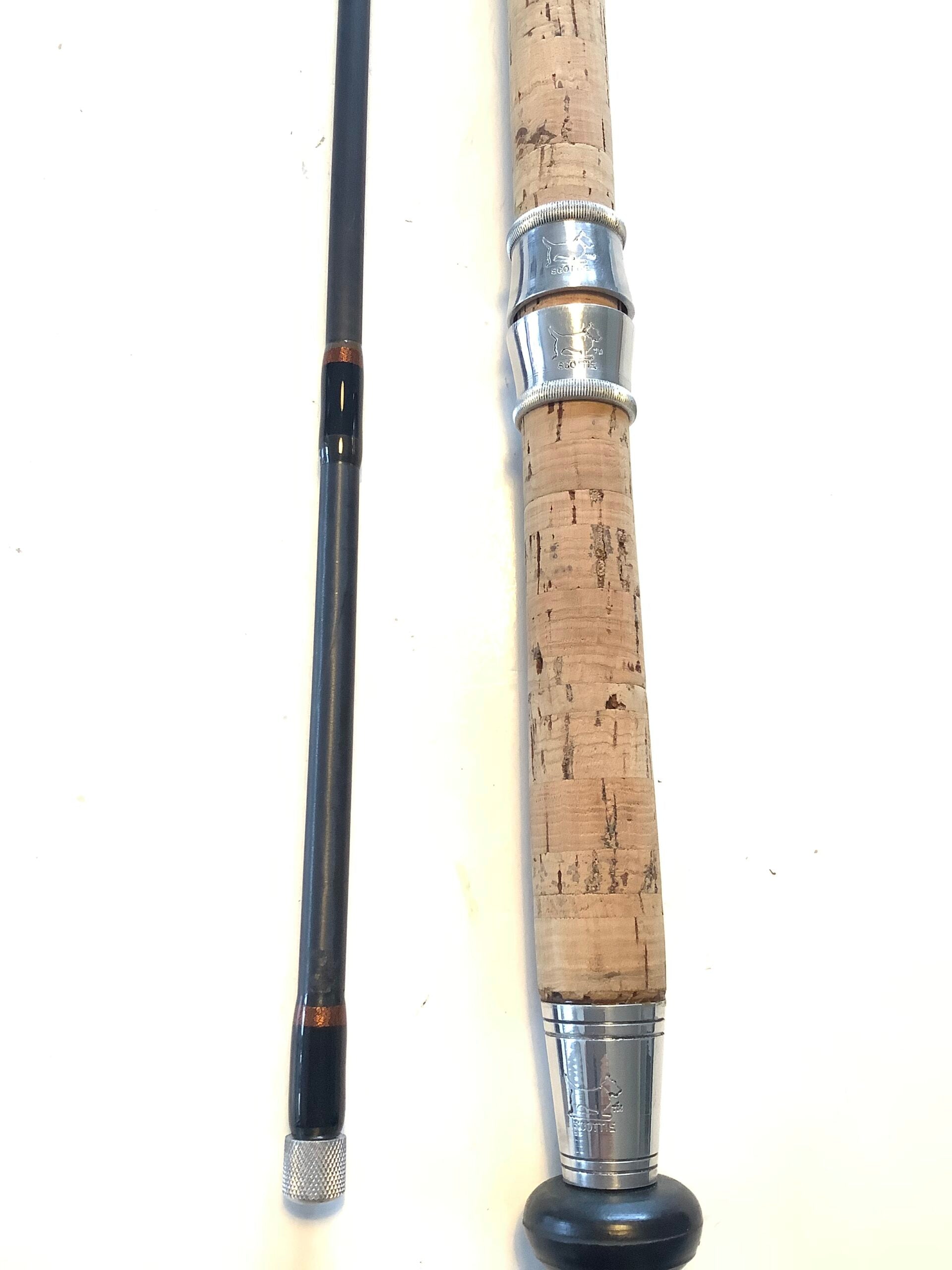 Scarce WEAVERS Barbel Supreme Rod