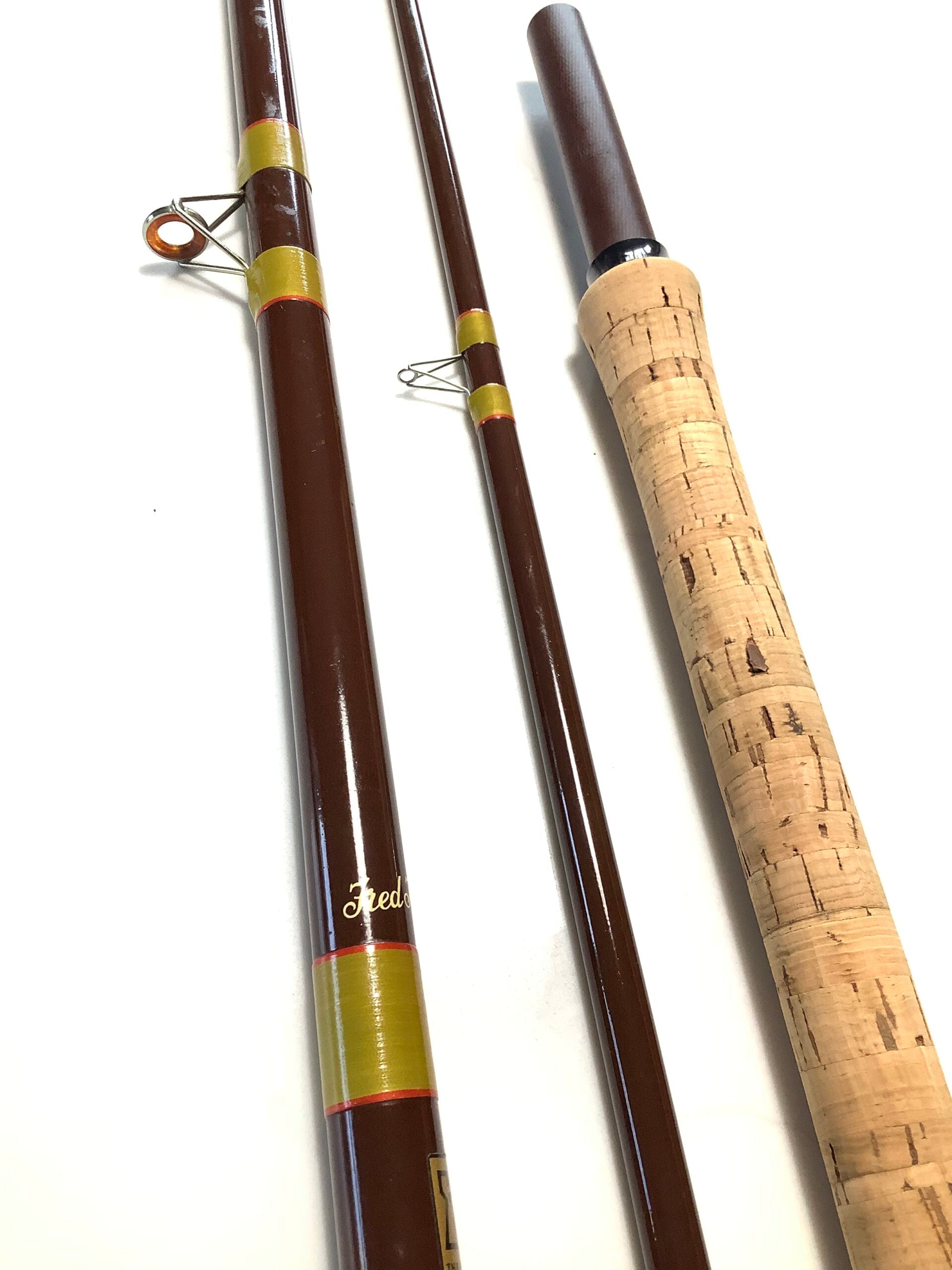 Hardy Bros FRED TAYLOR Trotting Rod