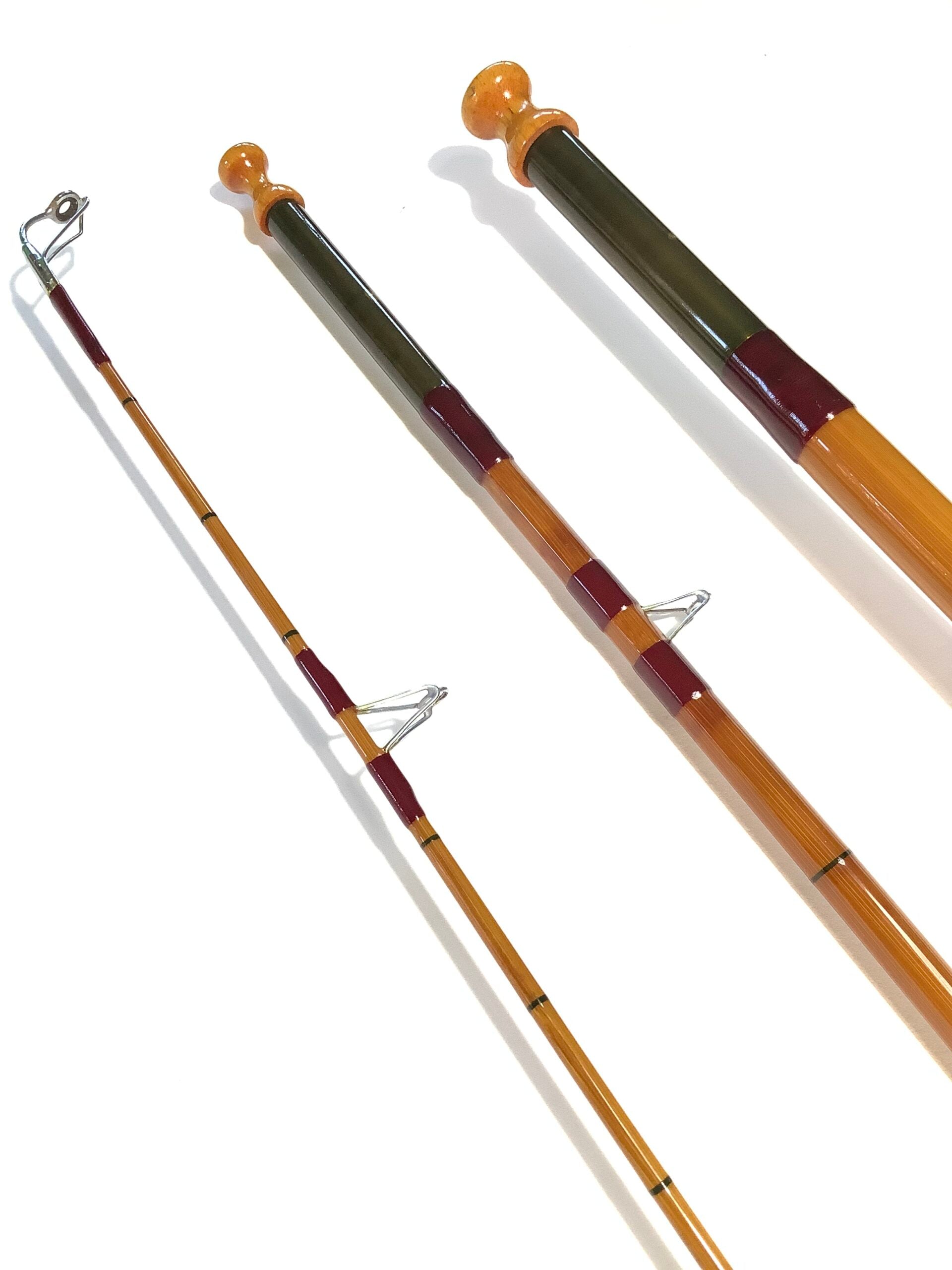 EDWARD BARDER Fully Restored 11ft Float Rod