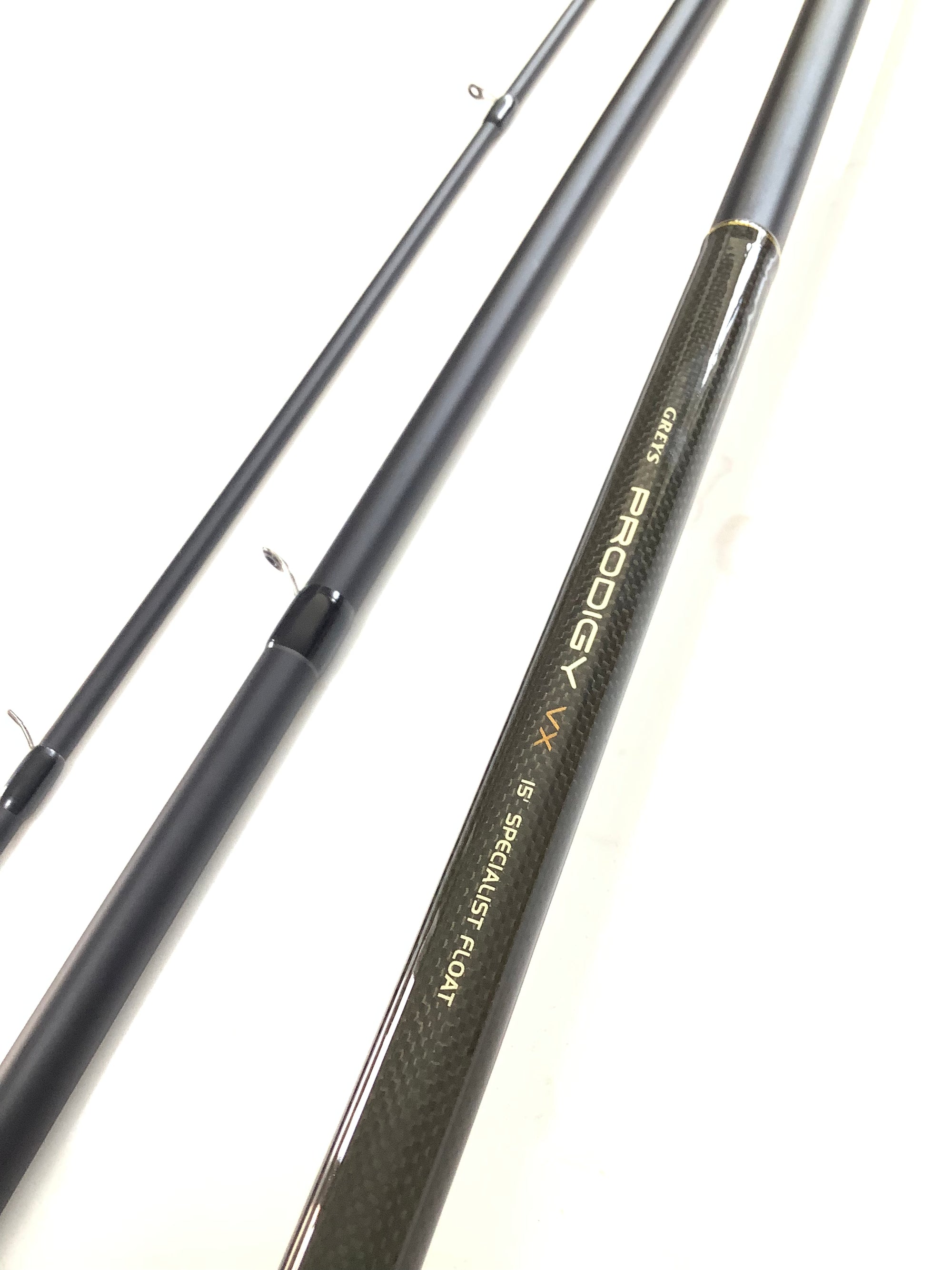 GREYS Prodigy VX SPECIALIST 15ft Float Rod