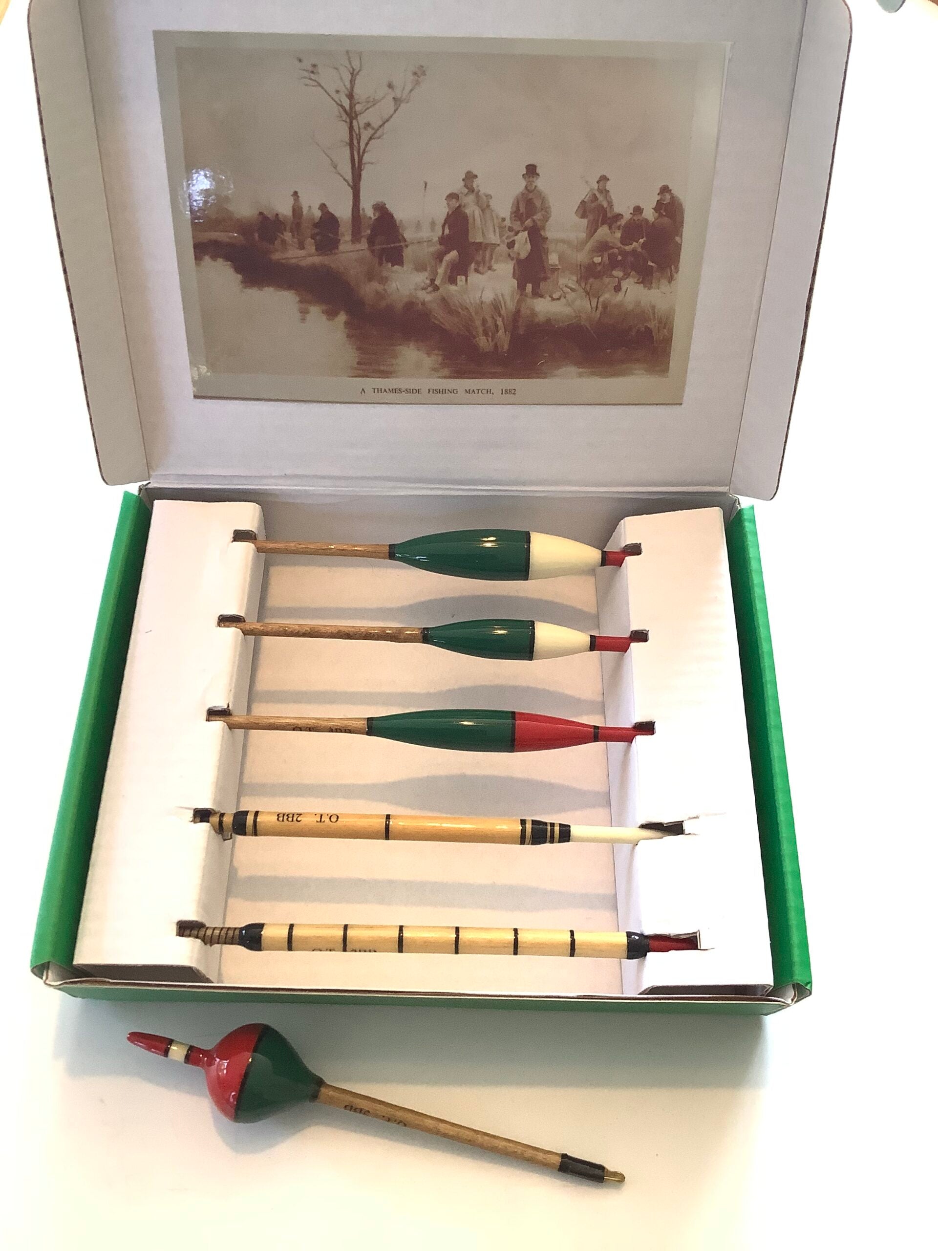 Windsor Tackle Traditional Handmade Floats