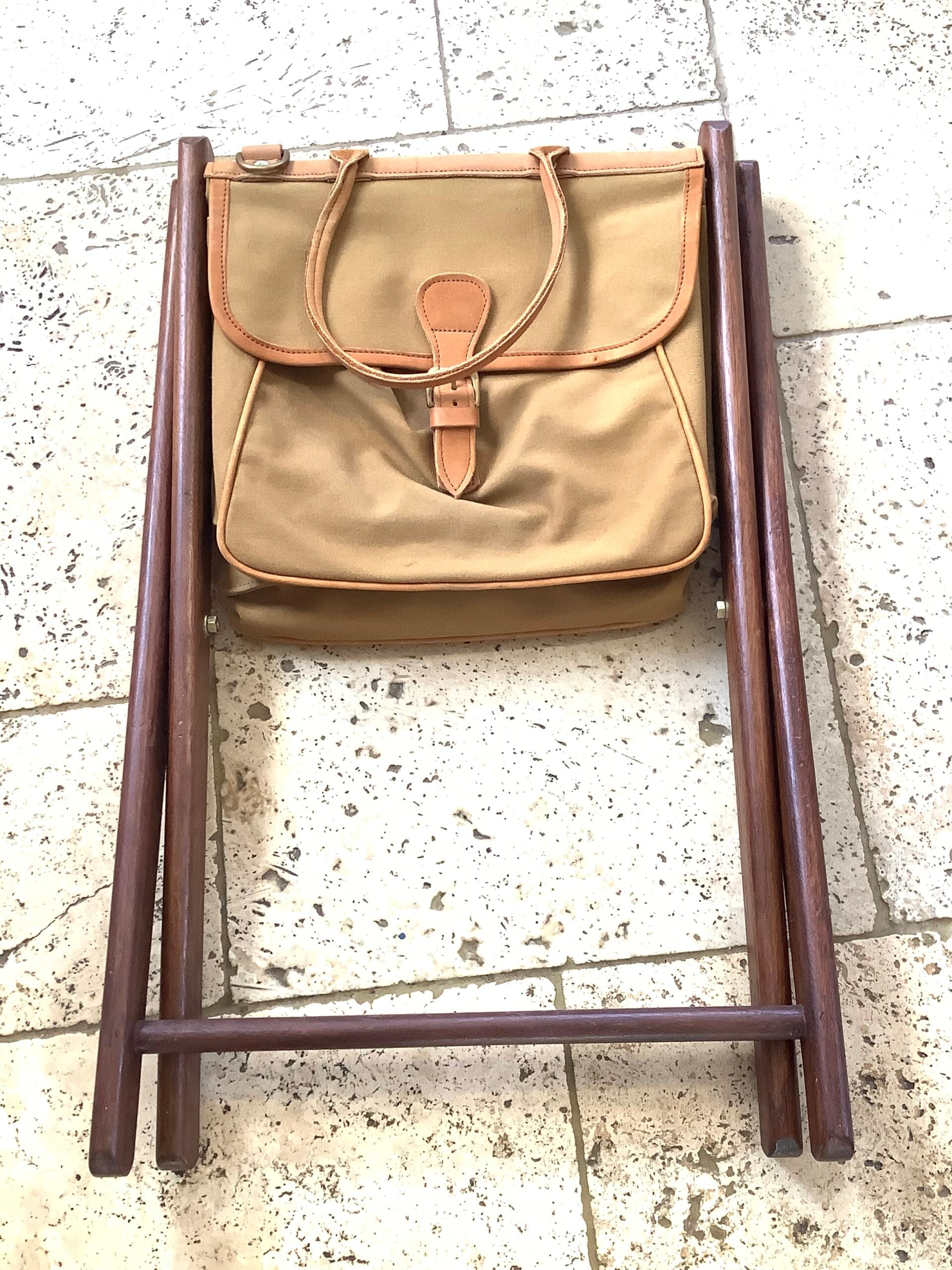 Superb Quality Fishing Seat/bag by SANDSTORM