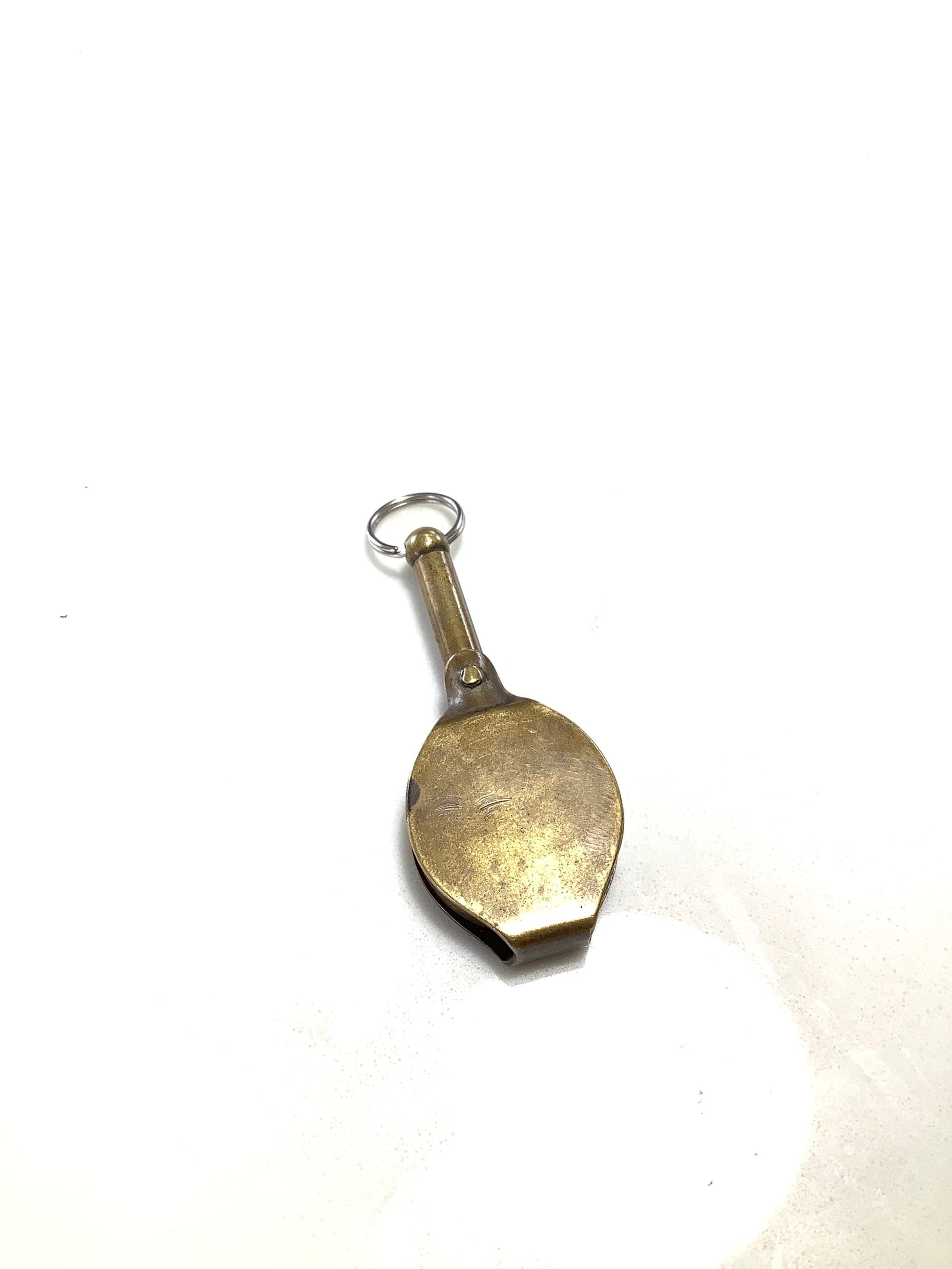 Antique Brass Fly fisherman's Magnifier