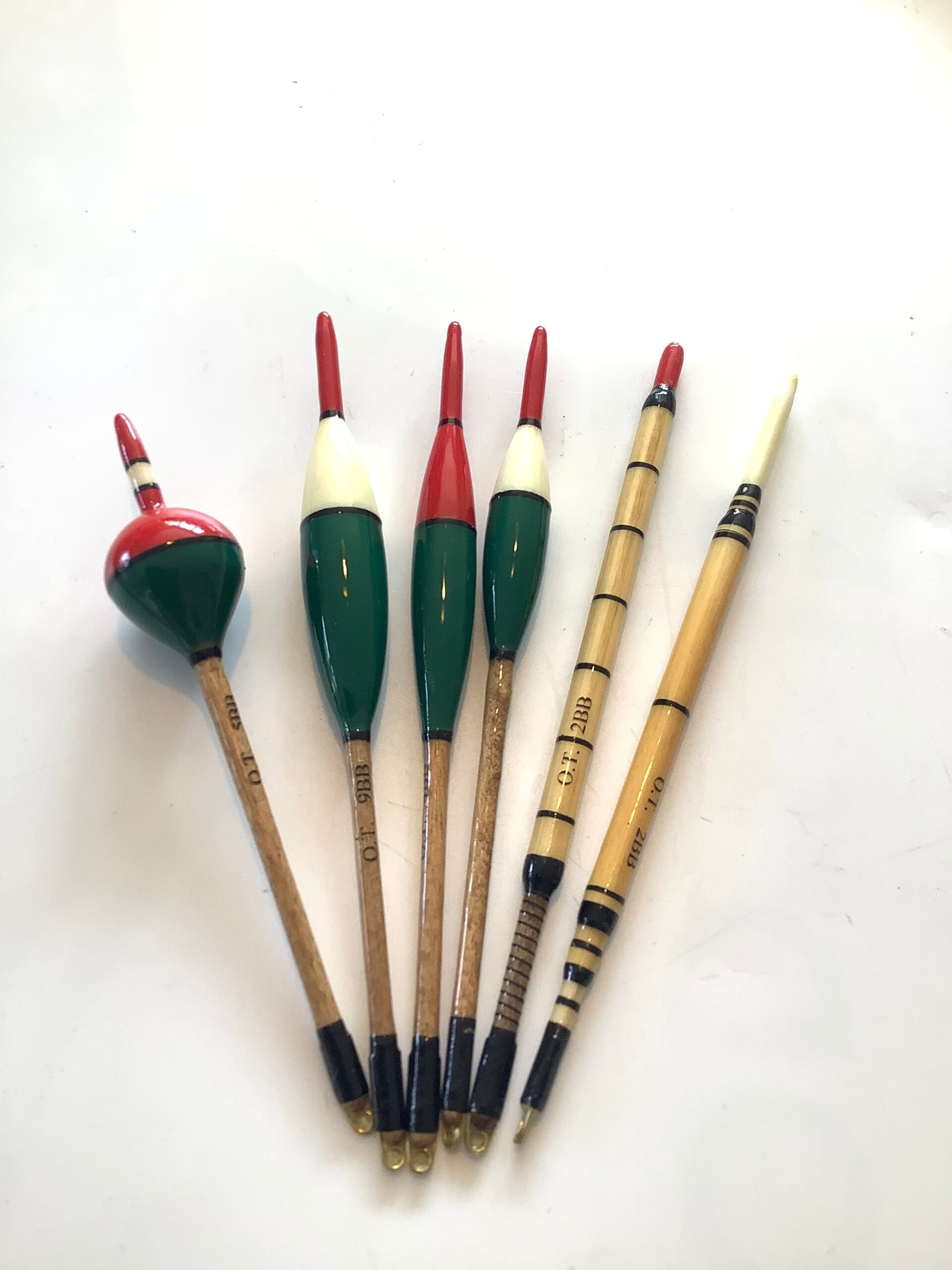 Windsor Tackle Traditional Handmade Floats
