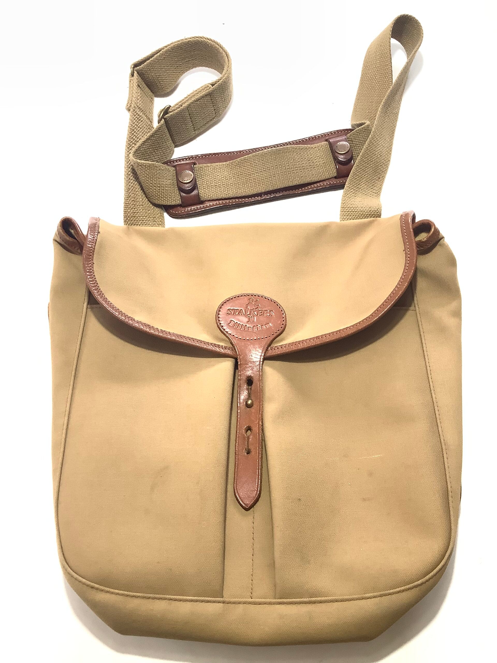 BILLINGHAM Outdoor Sportsman’s Fishing/ hunting Bag