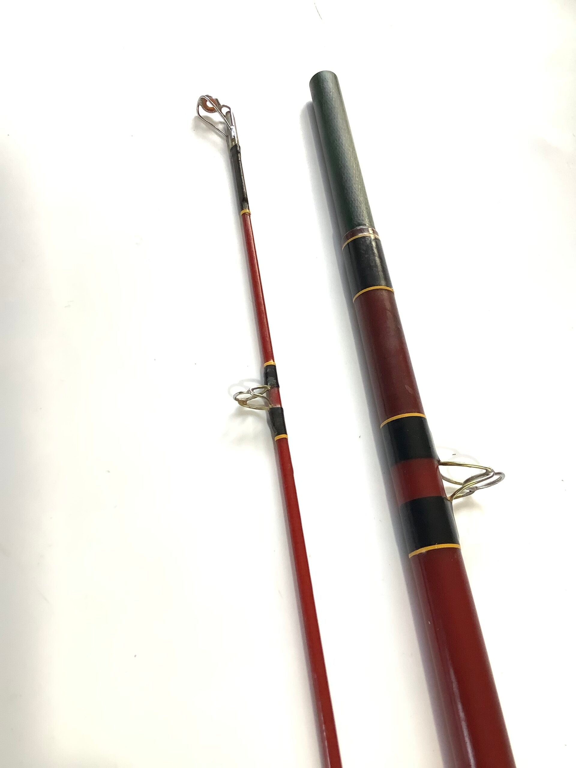 Scarce Vintage Simpsons of Turnford Tench Rod