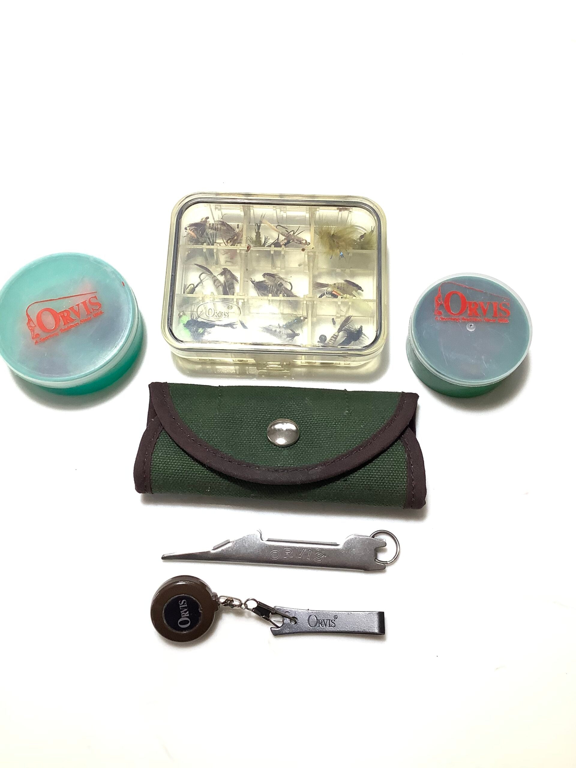 ORVIS Fly fishing Tool Accessories Flies