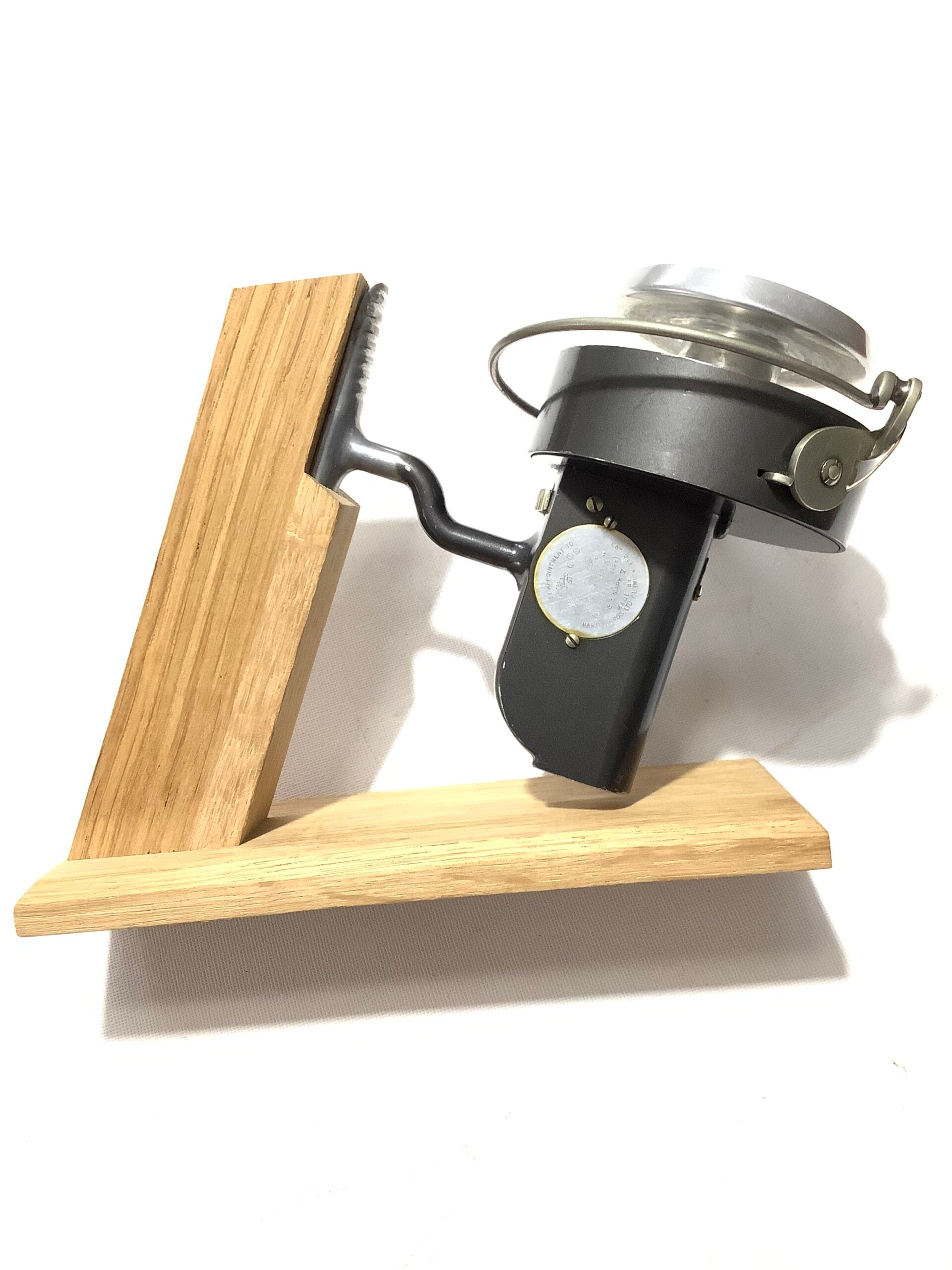 Vintage HARDY BROS No.3 ALTEX REEL with Box Tools