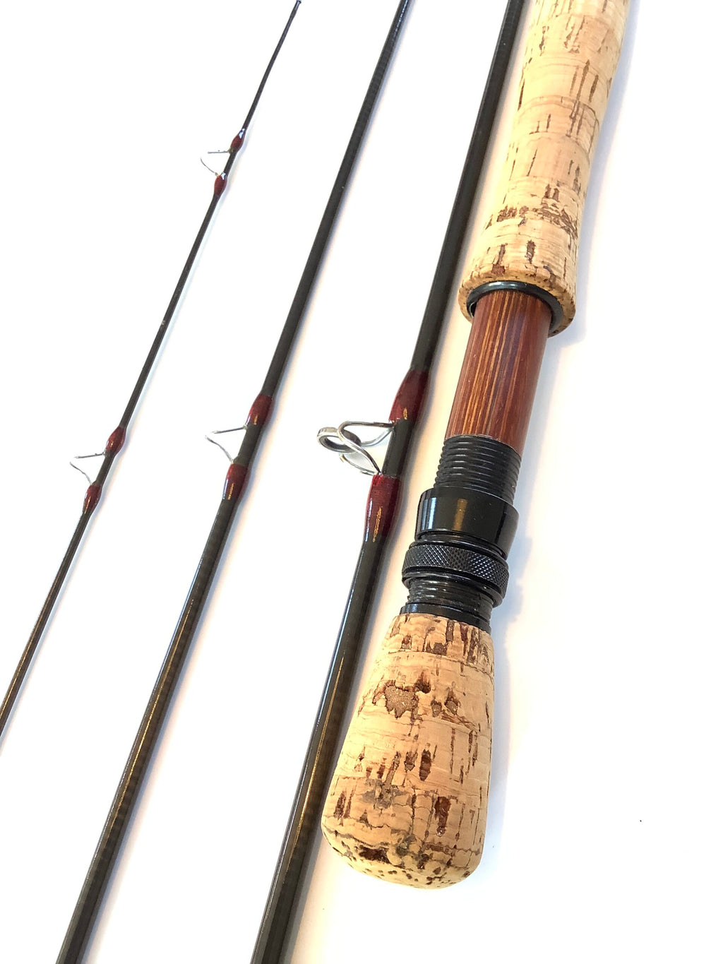 Loop of Sweden “ Adventure” four piece traveller fly rod