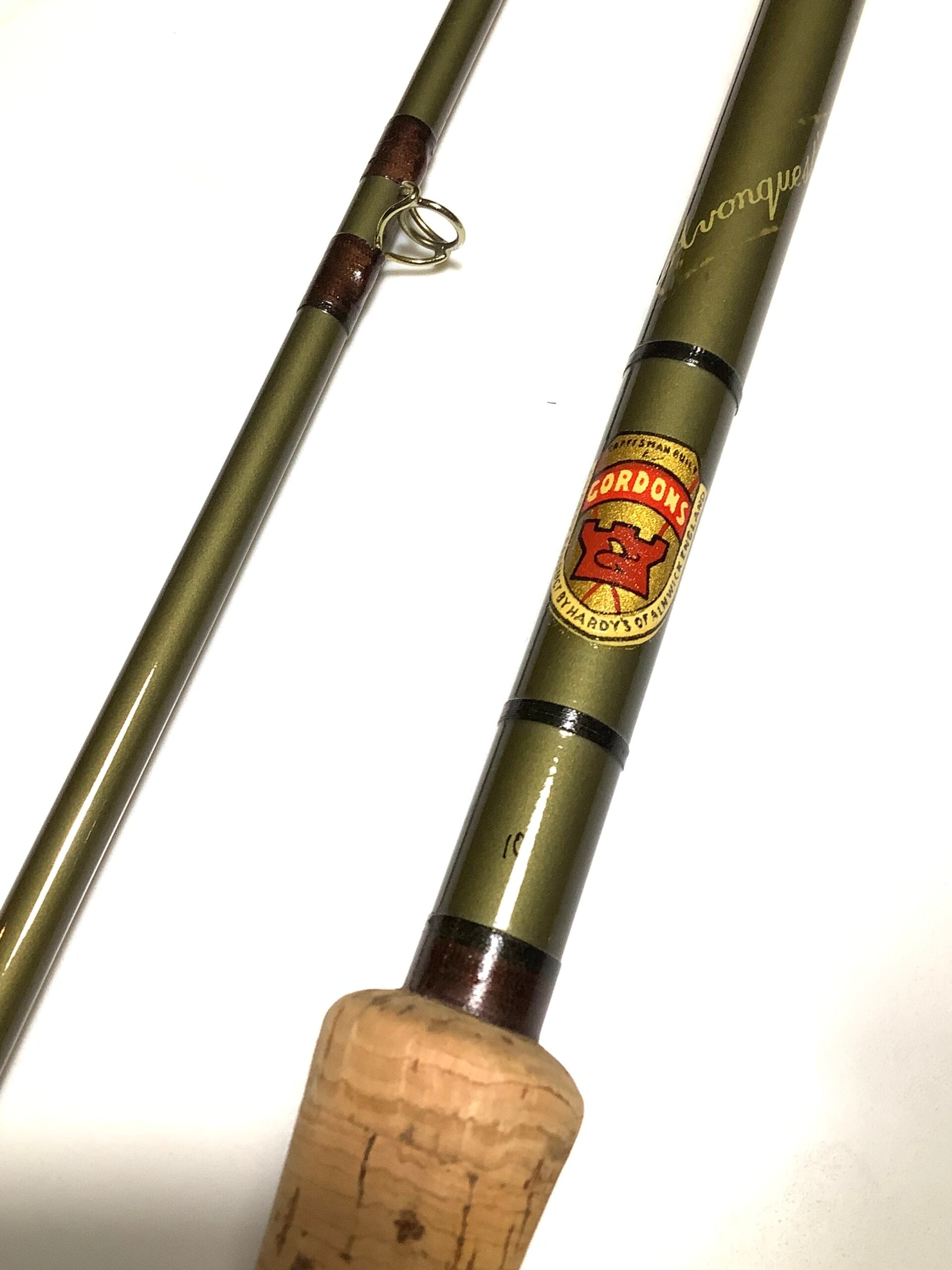 Hardy Bros AVONQUEST 10ft Rod