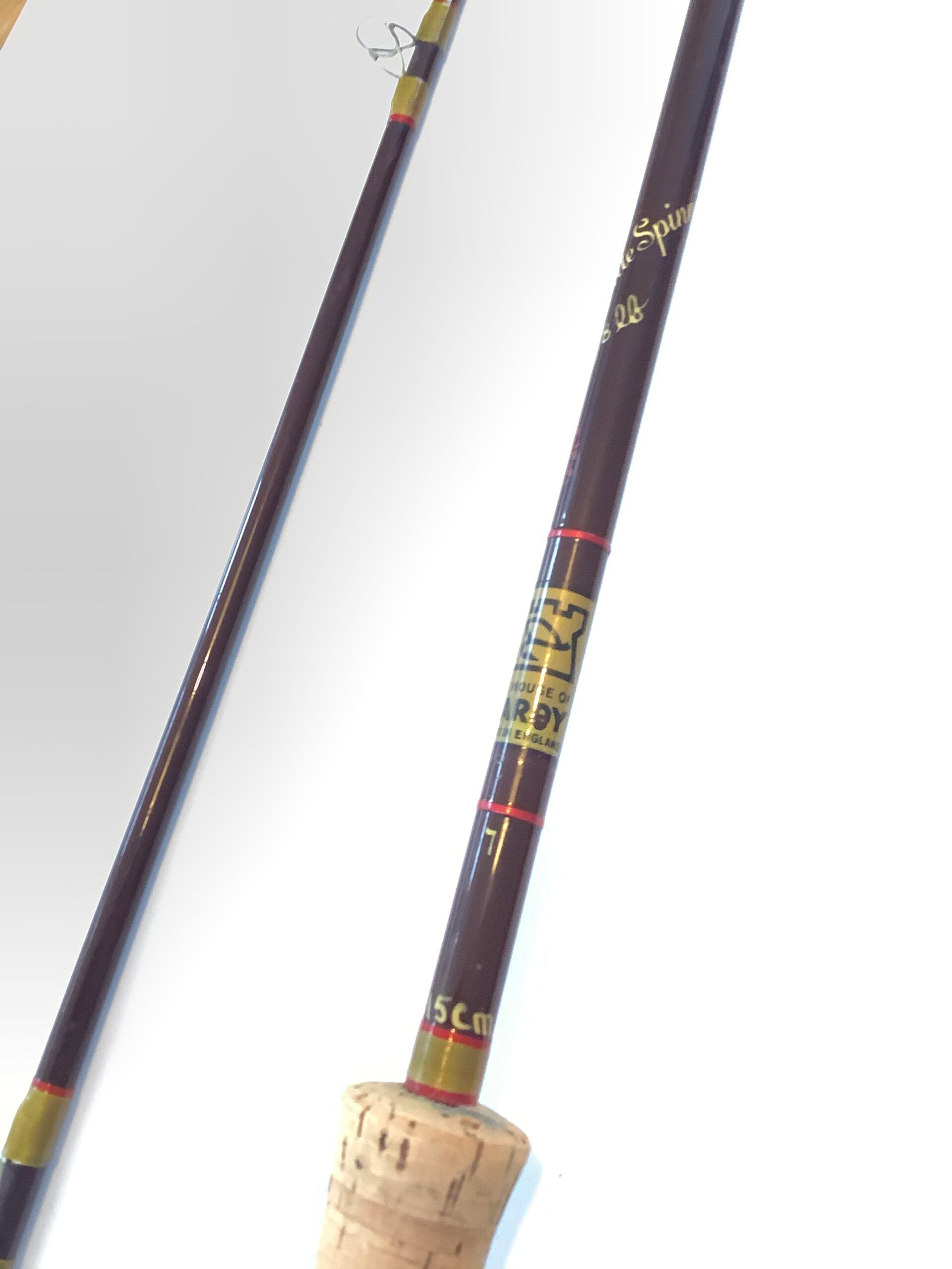 Hardy Bros Fibalite 7ft Spinning Rod