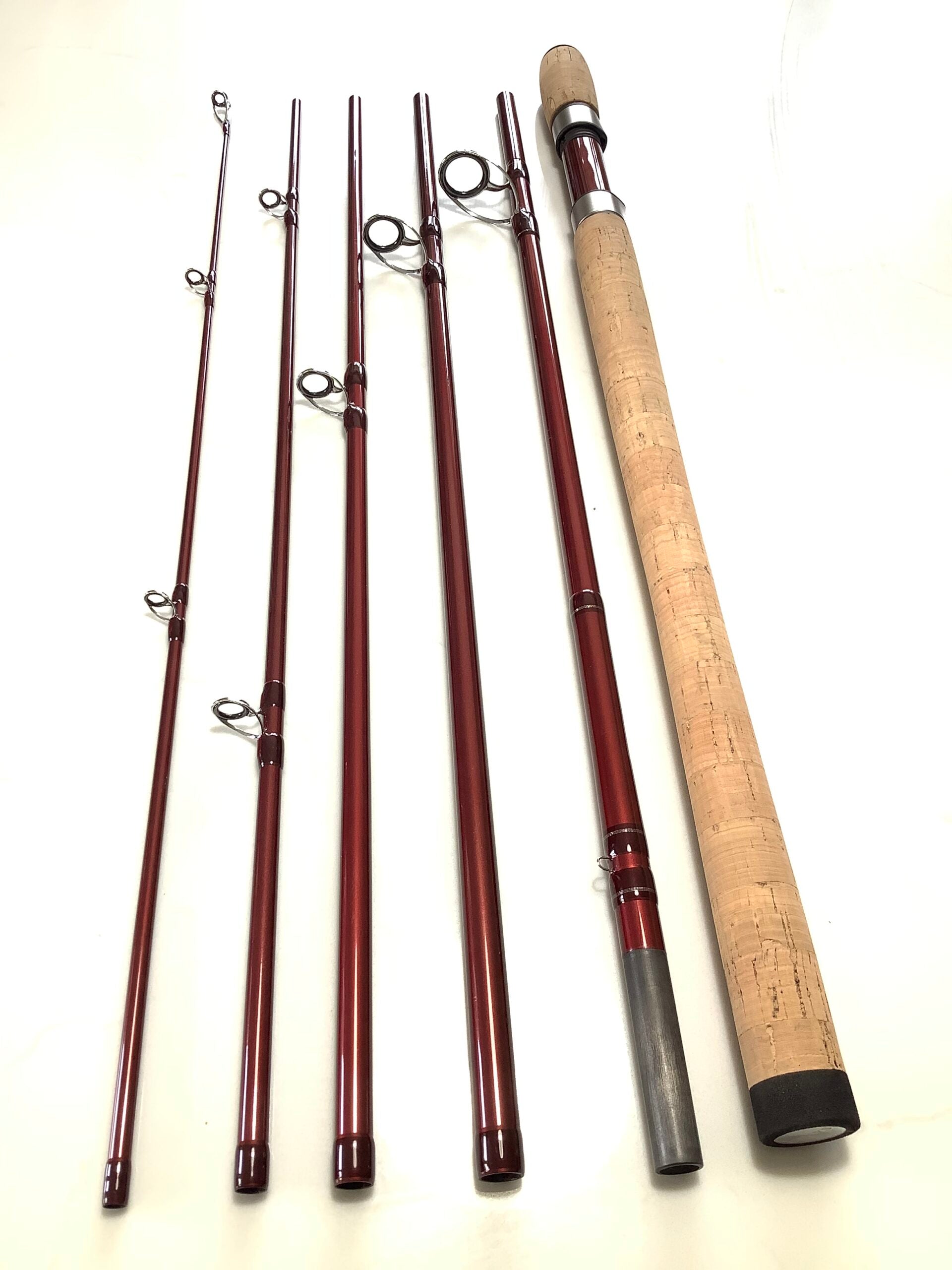 GREYS/HARDY MISSIONARY 10ft Six Section Travel Spin Rod