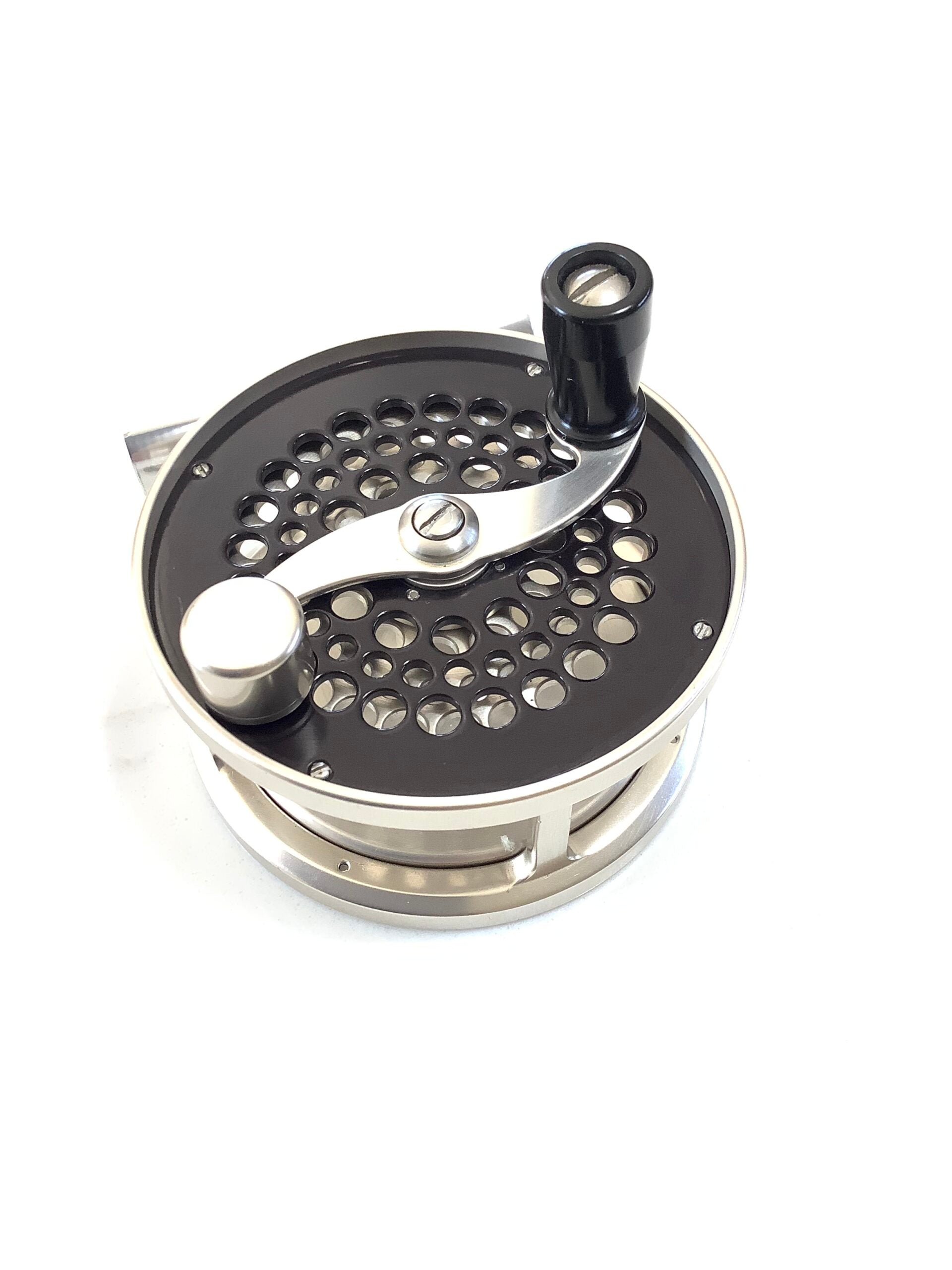 D.L. ROBICHAUD Fly Reel (Rare 2 3/4’ small size )