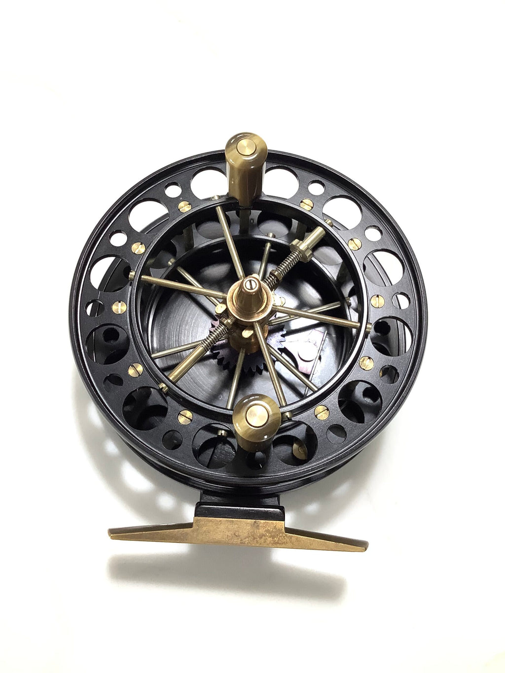 Chris Lythe SCOTTON TROTTER 4” Centrepin