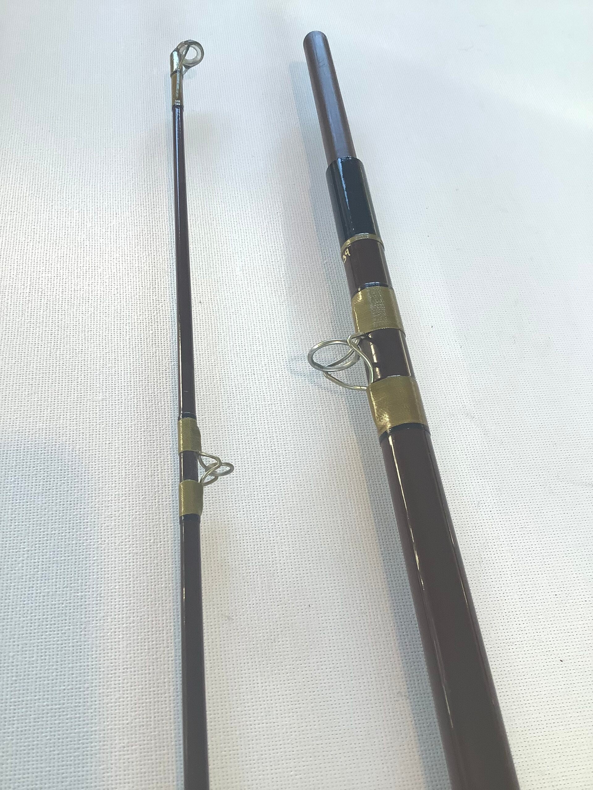 Hardy Bros Richard Walker 10ft Rare No.2 Carp Rod