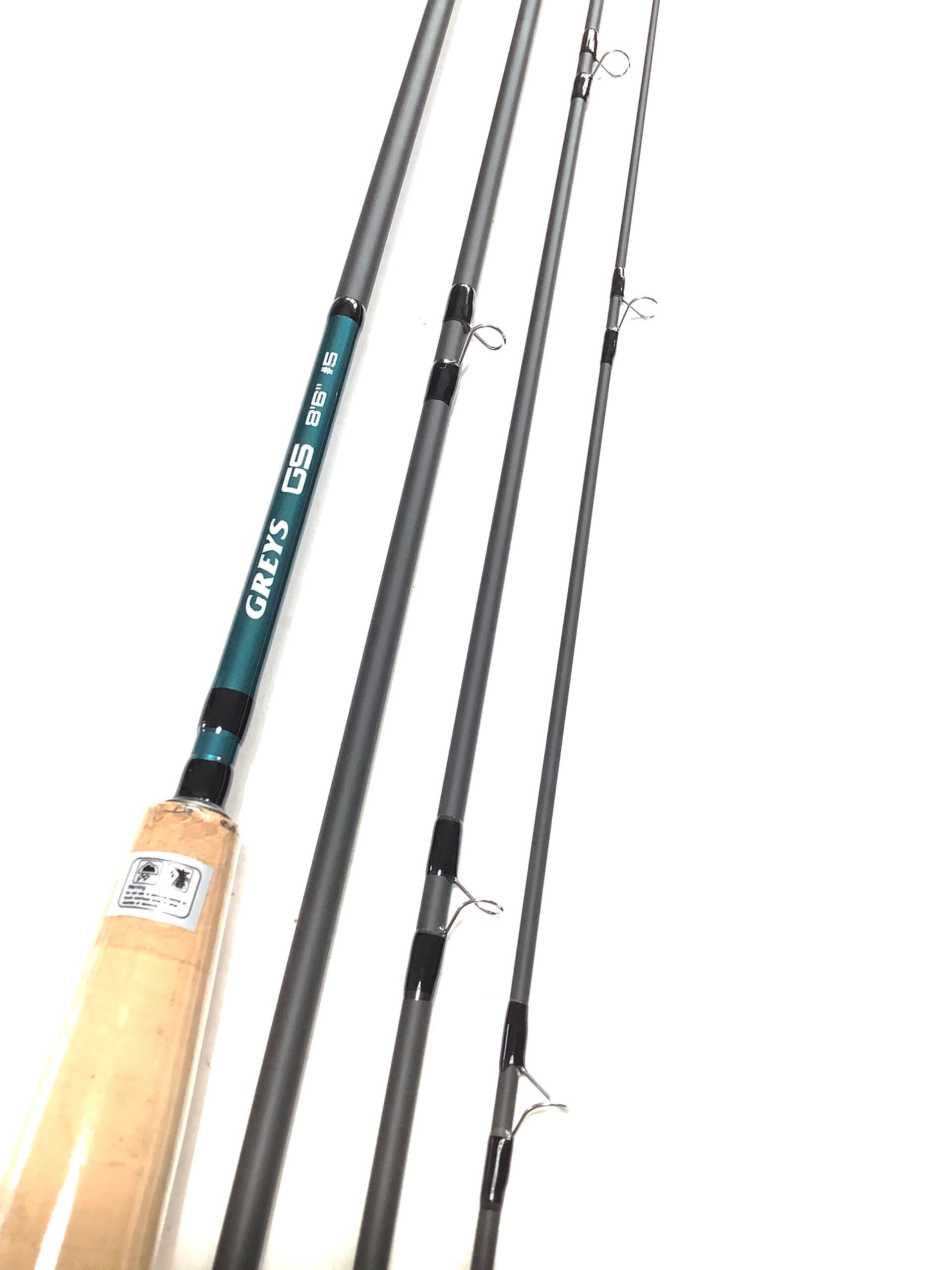NEW Unused GREYS GS 8ft 6” FLY Rod