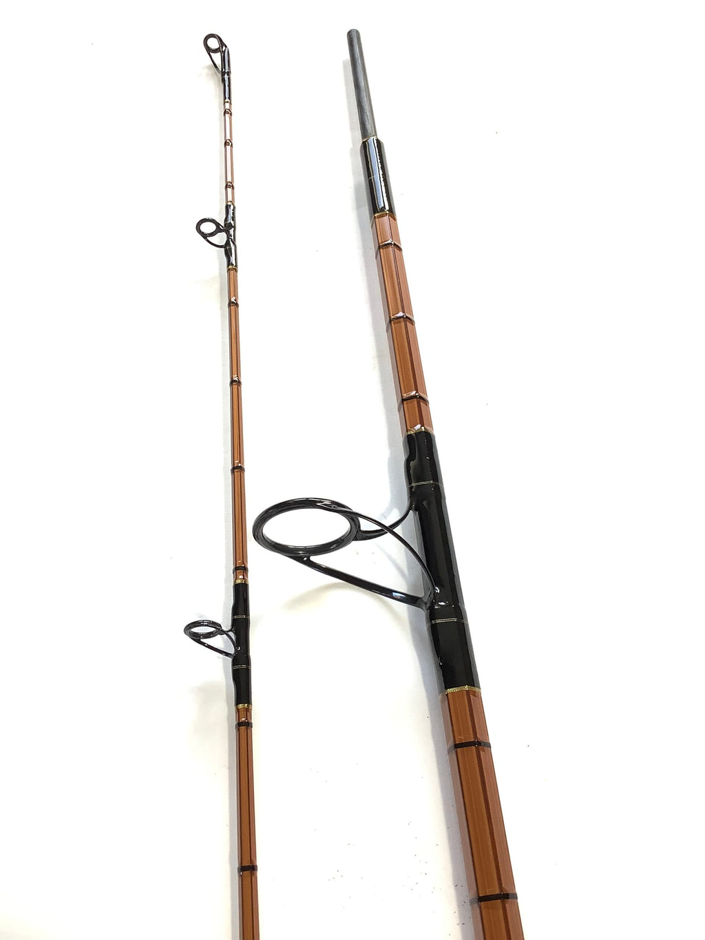 Bruce Walker 12ft HEXAGRAPH CARP ROD