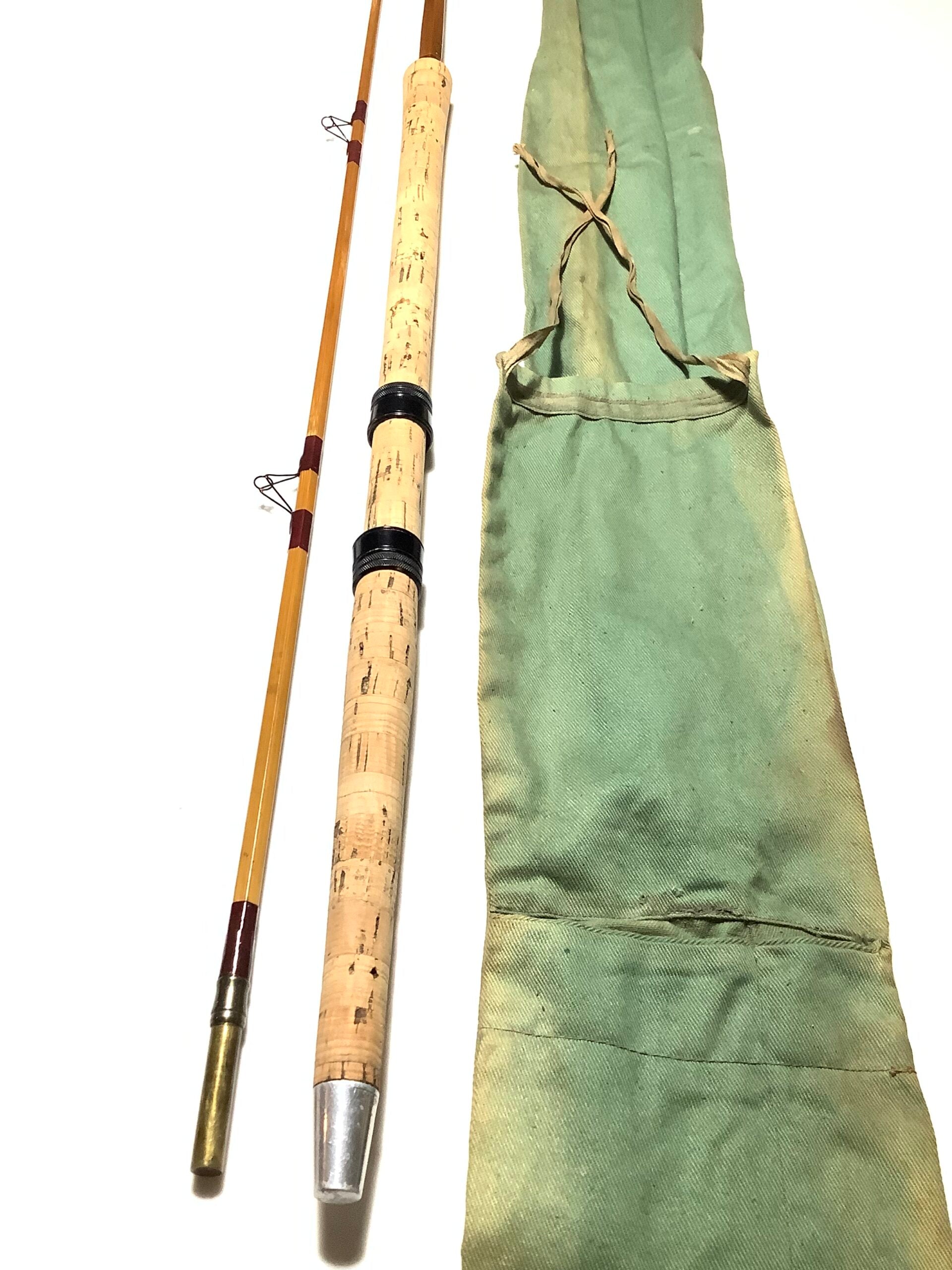 Ultra Rare MILWARDS CRAFTVERSA 11ft 3” Classic Rod.