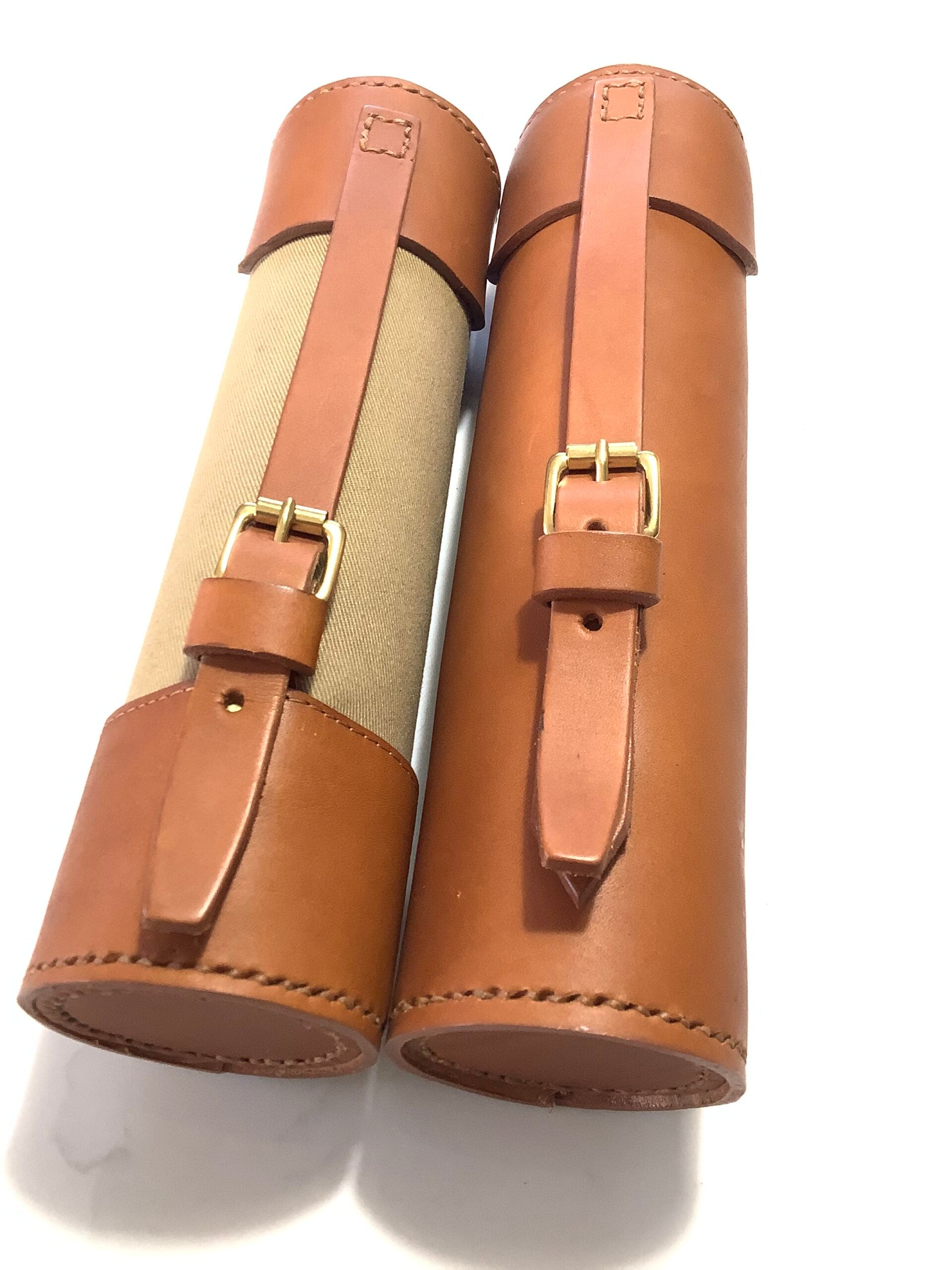 Andrew Field Quality Leather Float Case