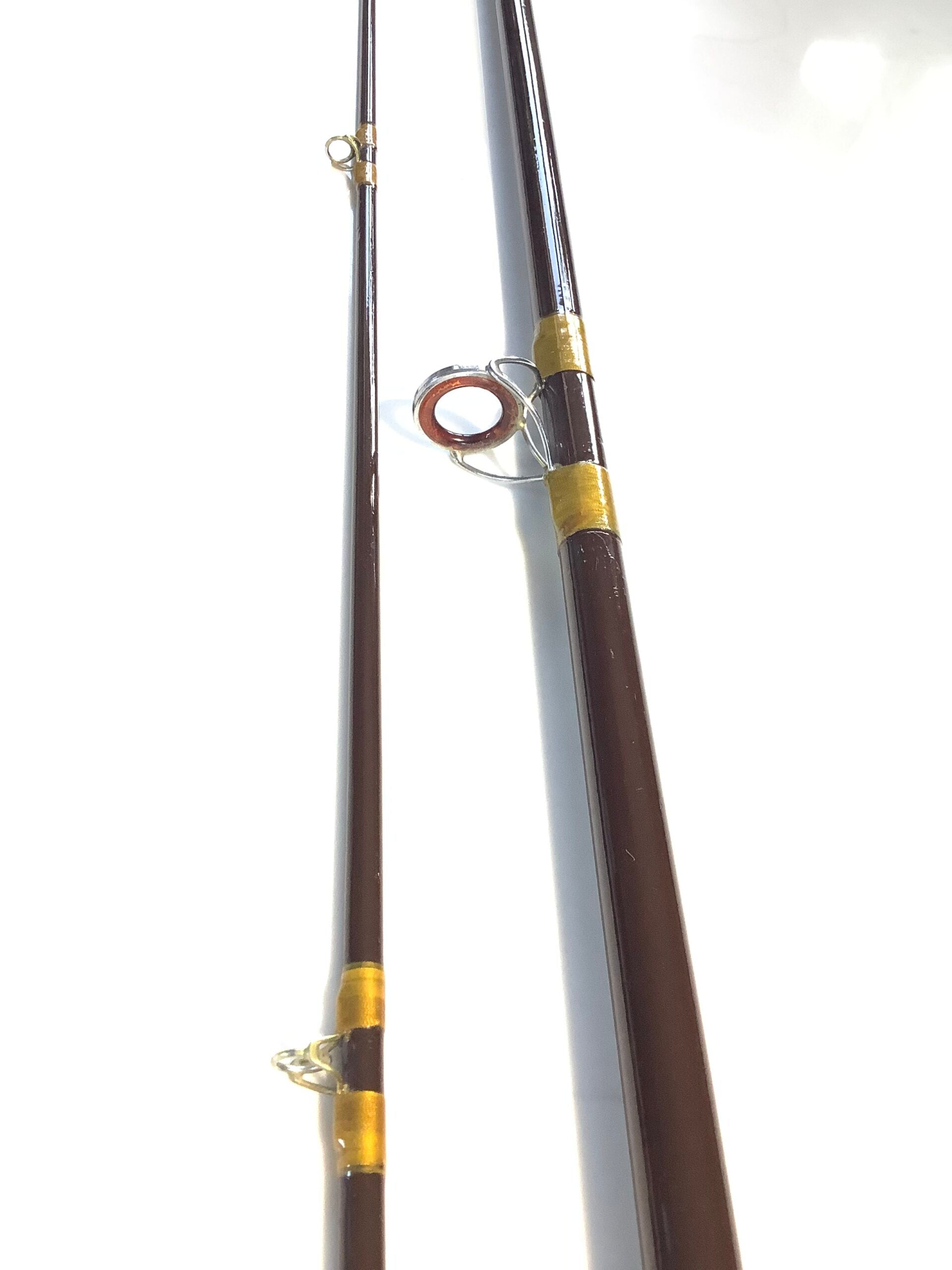 Hardy Bros Richard Walker Carp Rod