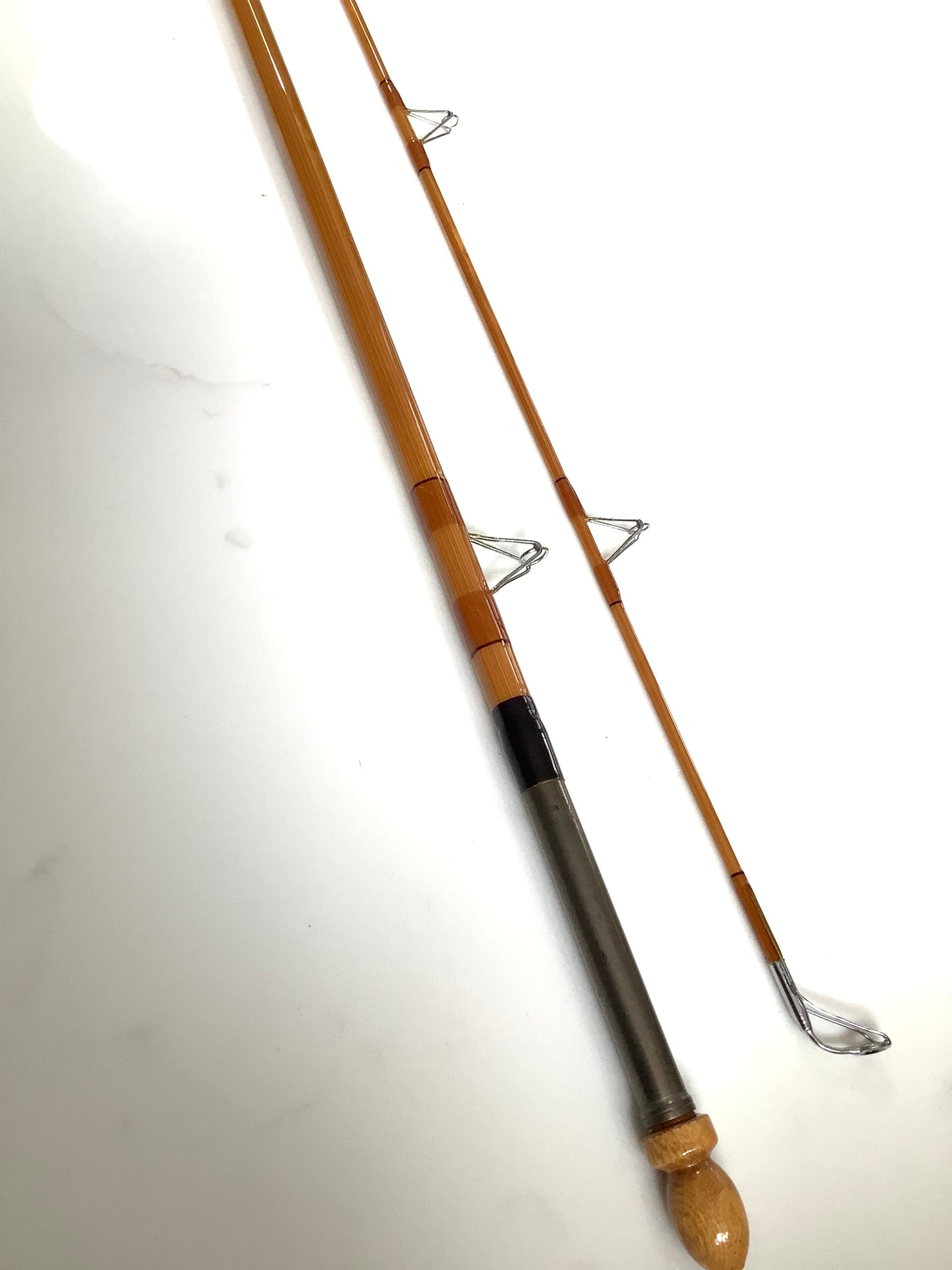A J Davis “ PERFECTION AVON “ Built Cane 11ft Rod